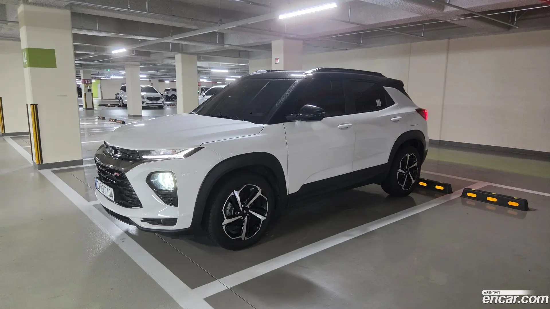 Chevrolet Trailblazer 1.3 Turbo 2WD