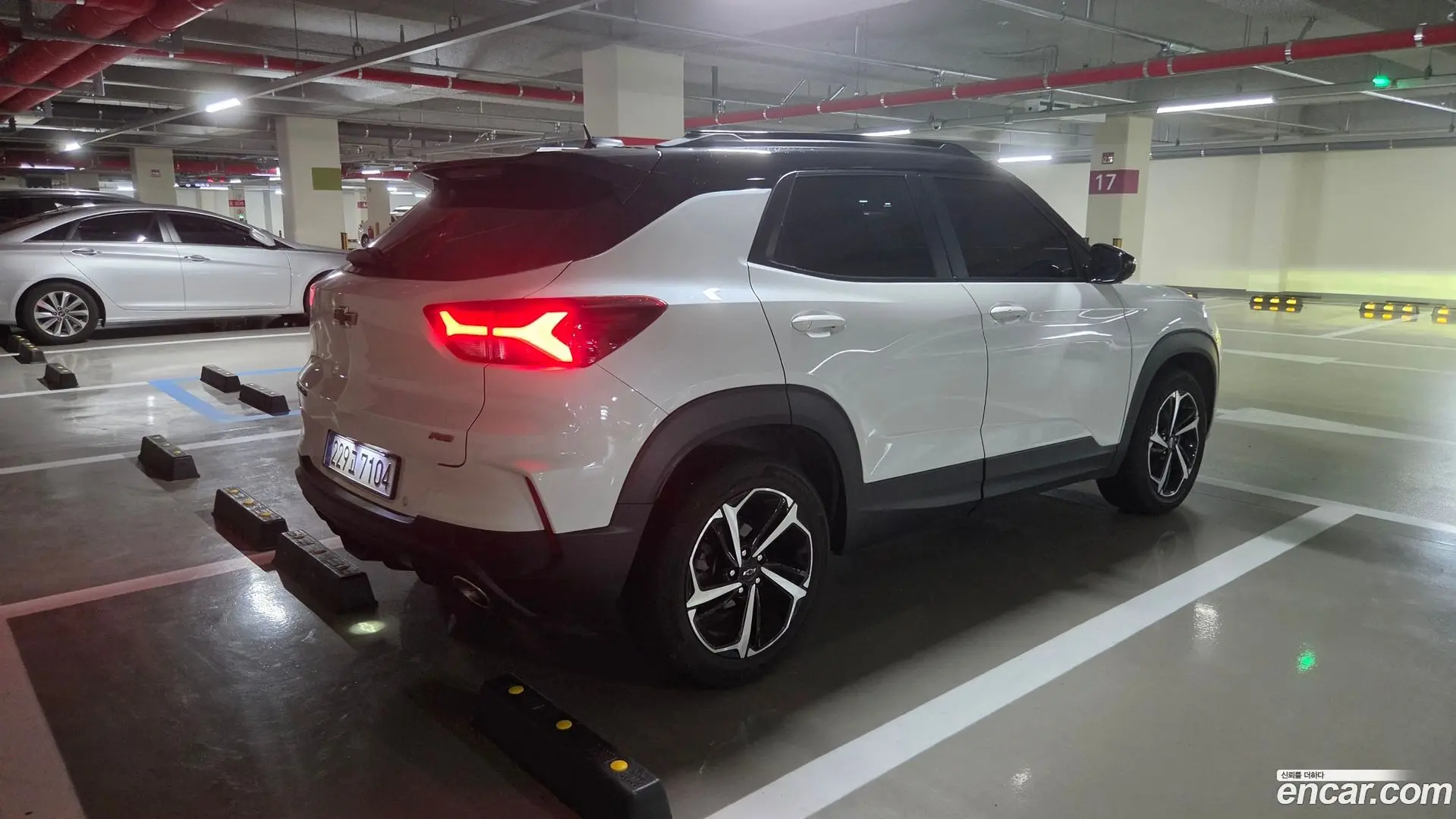 Chevrolet Trailblazer 1.3 Turbo 2WD