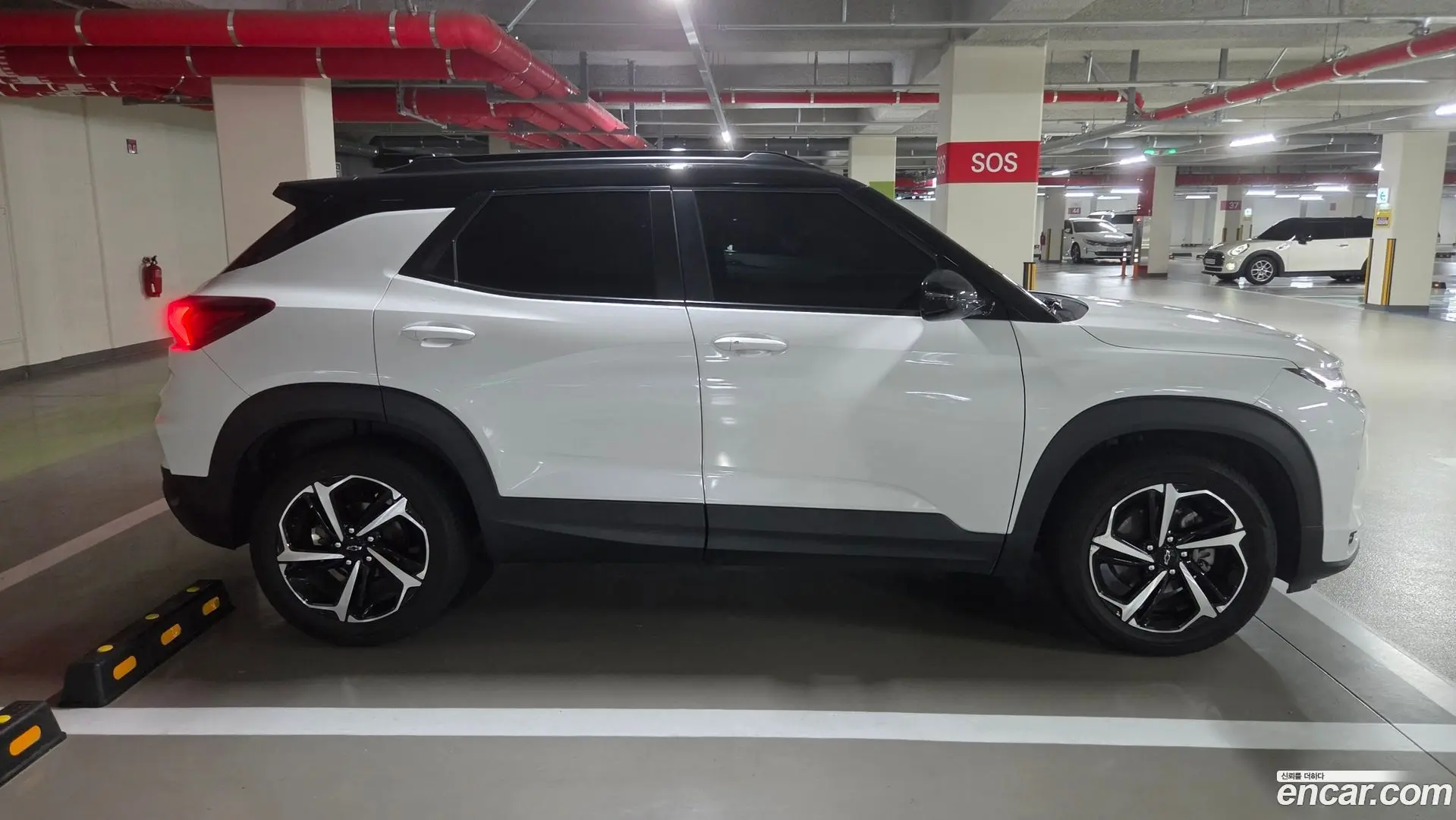 Chevrolet Trailblazer 1.3 Turbo 2WD