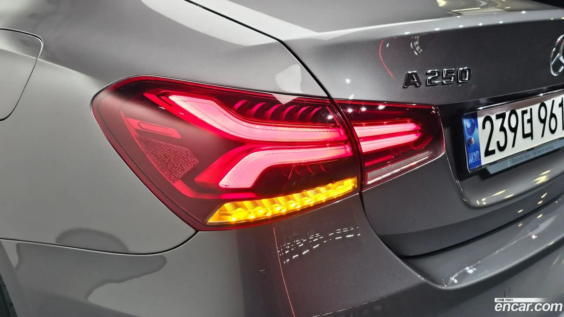Mercedes-Benz A-Class A250 4MATIC Sedan 2021