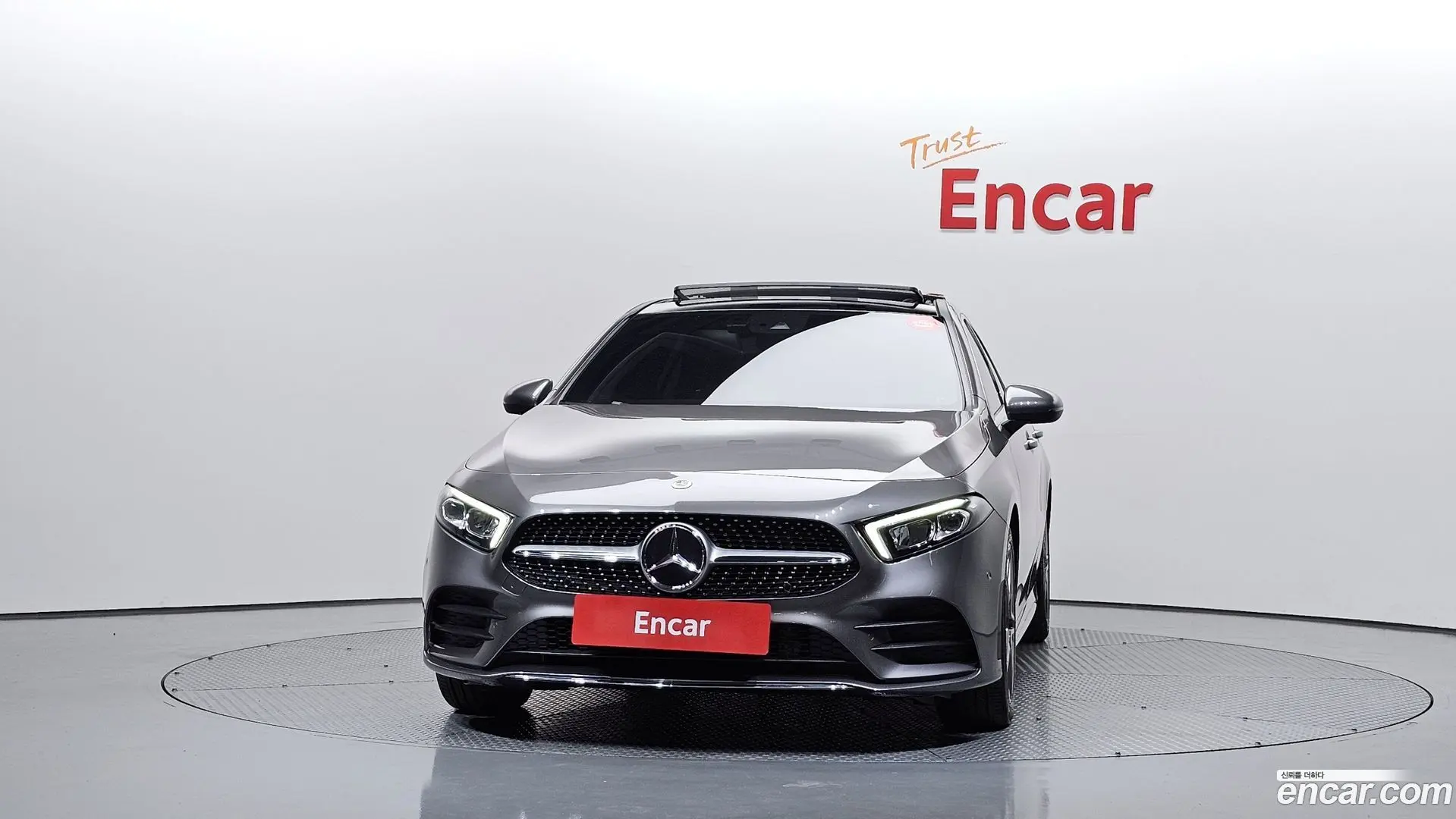 Mercedes-Benz A-Class A250 4MATIC Sedan 2021