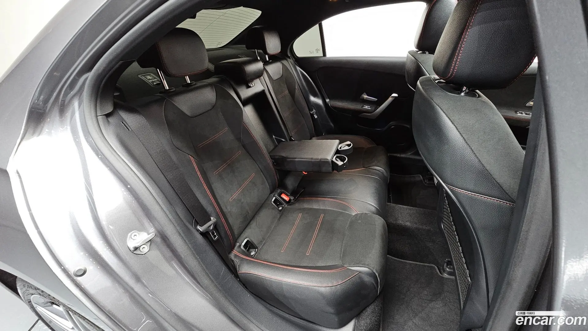 Mercedes-Benz A-Class A250 4MATIC Sedan 2021