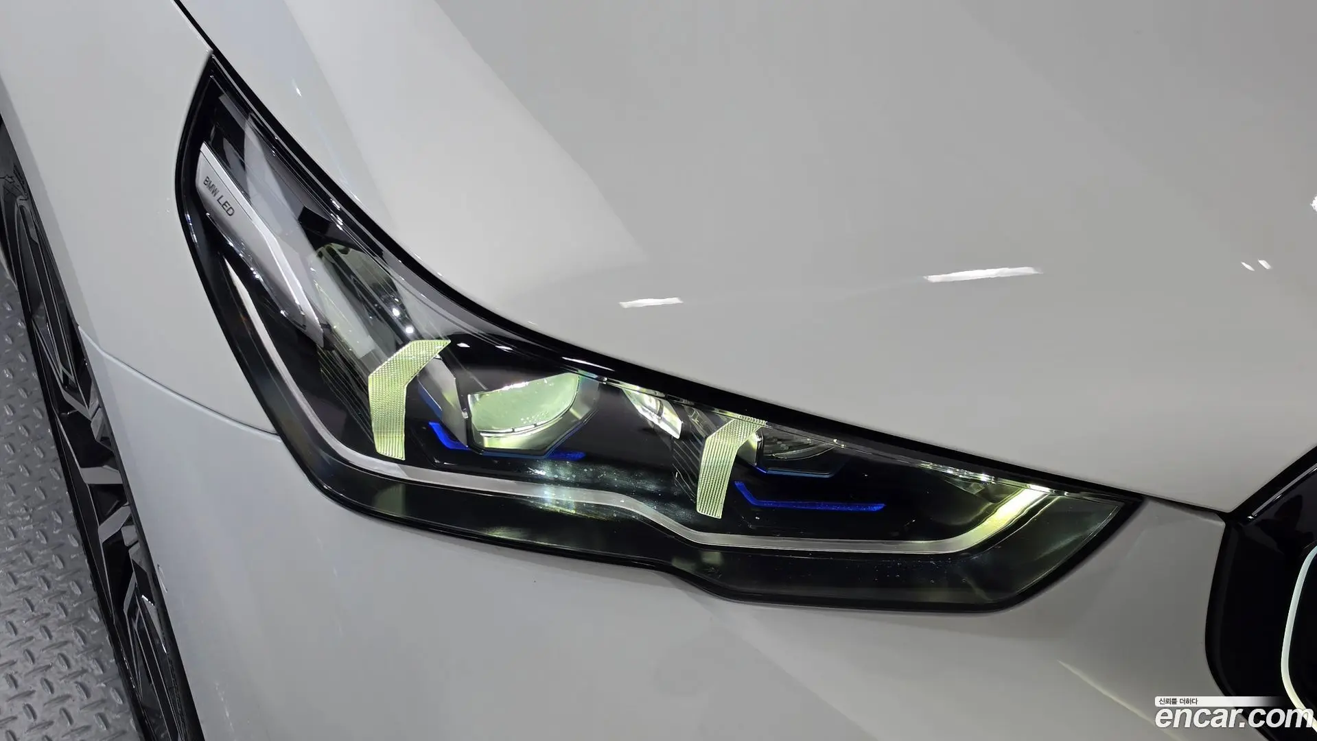 BMW 5-Series 520i M Sport 2023