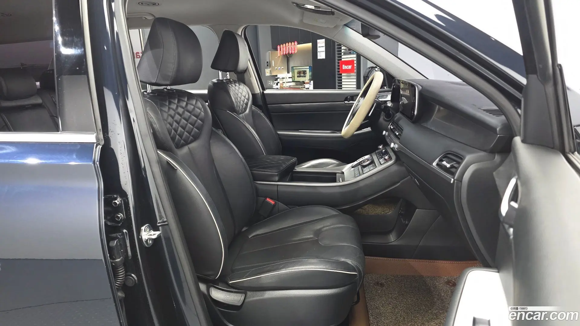 Hyundai Palisade Diesel 2.2 4WD