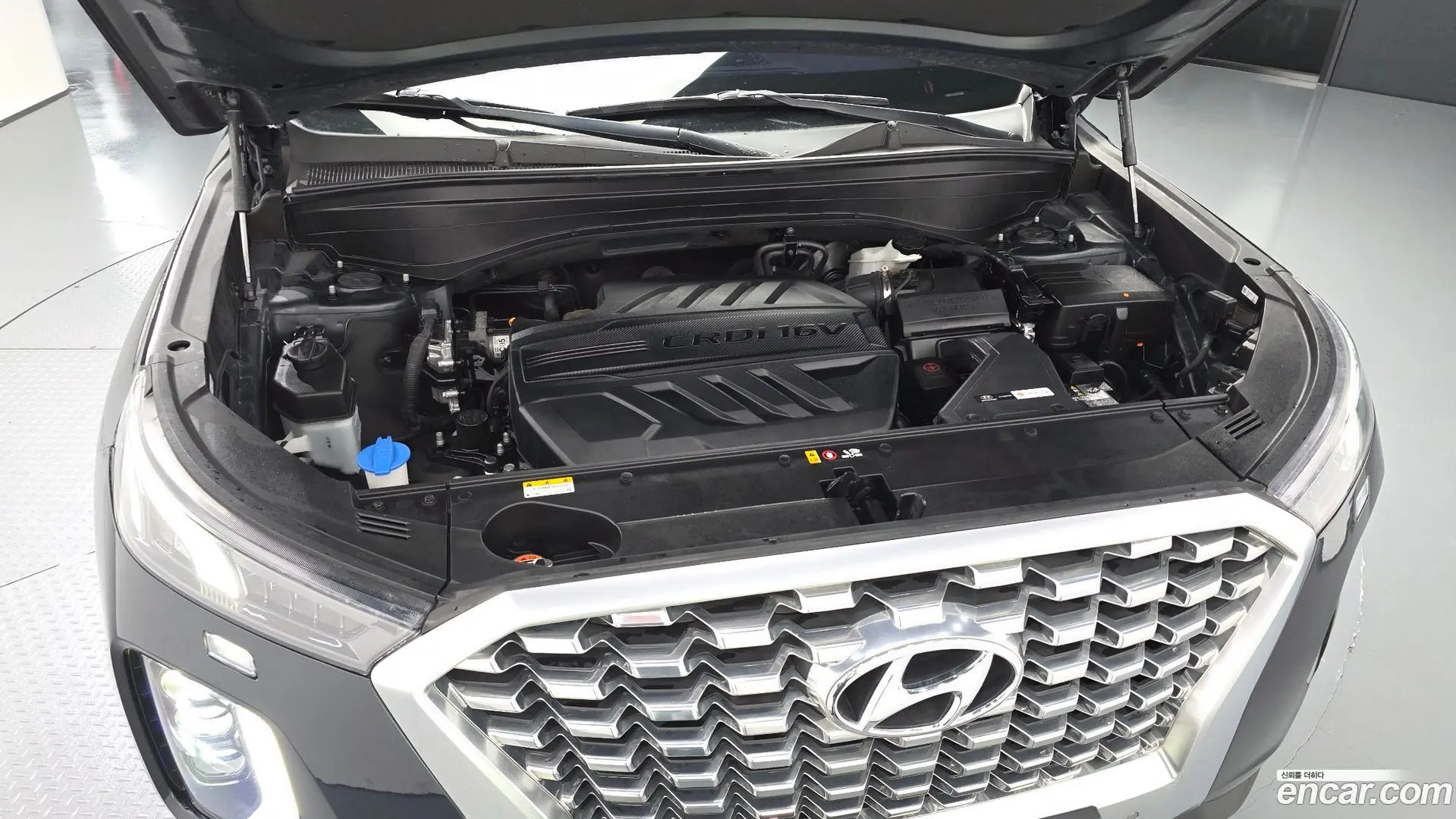 Hyundai Palisade Diesel 2.2 4WD