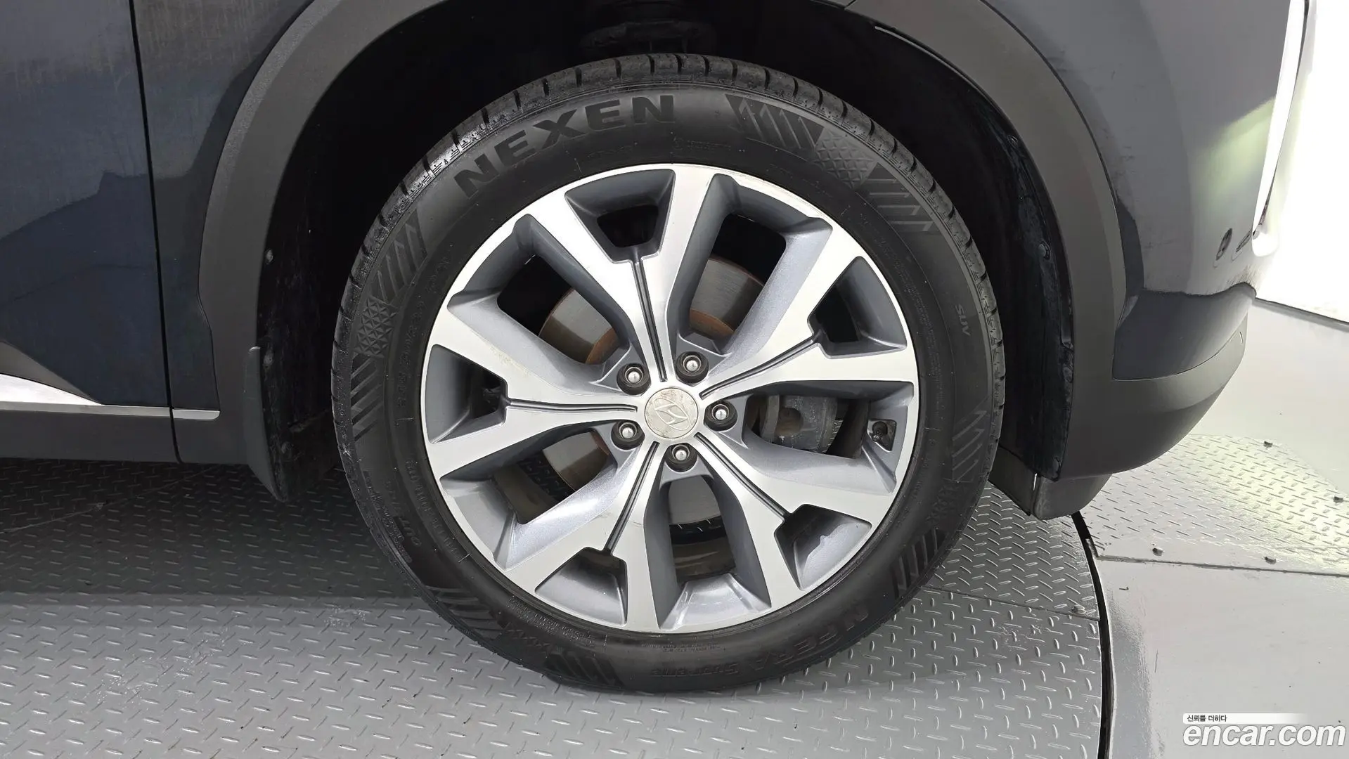 Hyundai Palisade Diesel 2.2 4WD