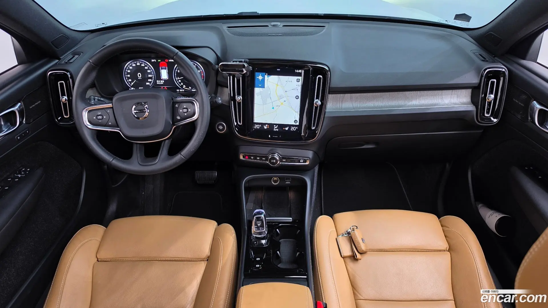 Volvo XC40 T4 R-Design