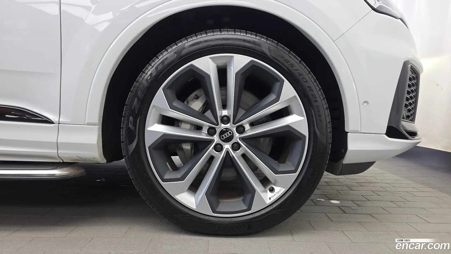 Audi Q7 55 TFSI Quattro Premium