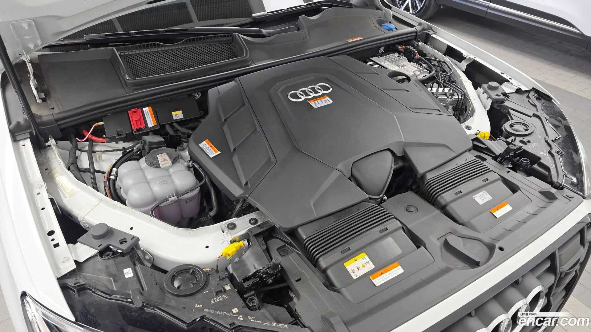 Audi Q7 55 TFSI Quattro Premium