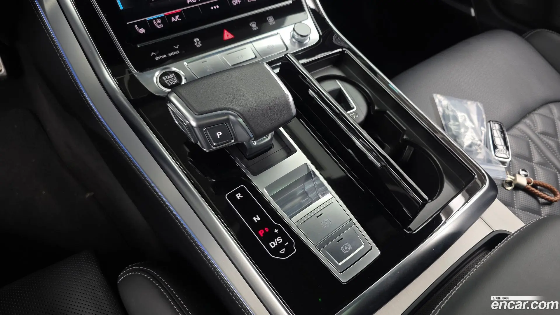 Audi Q7 55 TFSI Quattro Premium