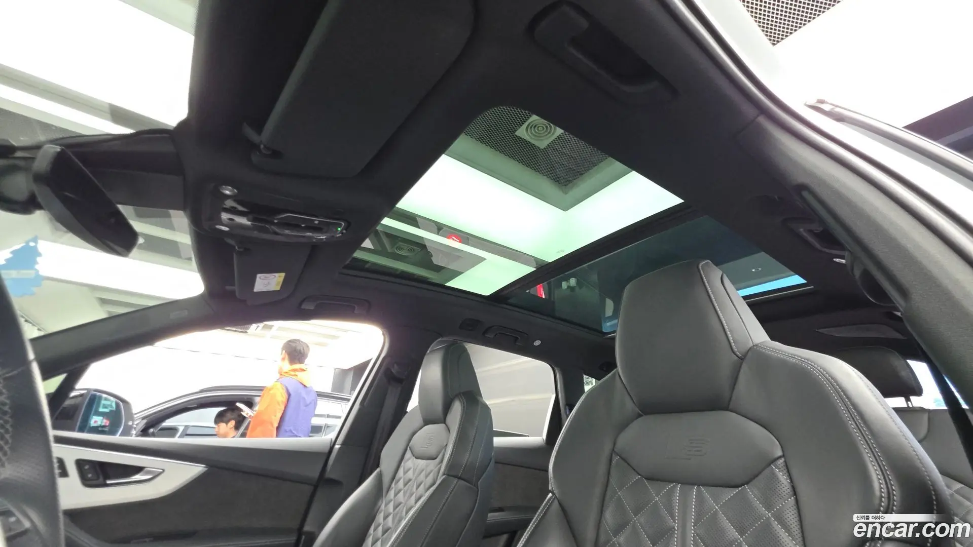 Audi Q7 55 TFSI Quattro Premium