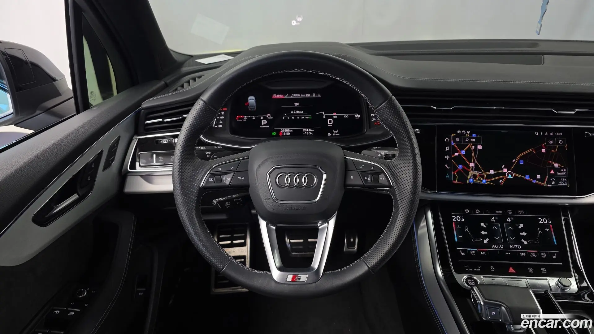 Audi Q7 55 TFSI Quattro Premium
