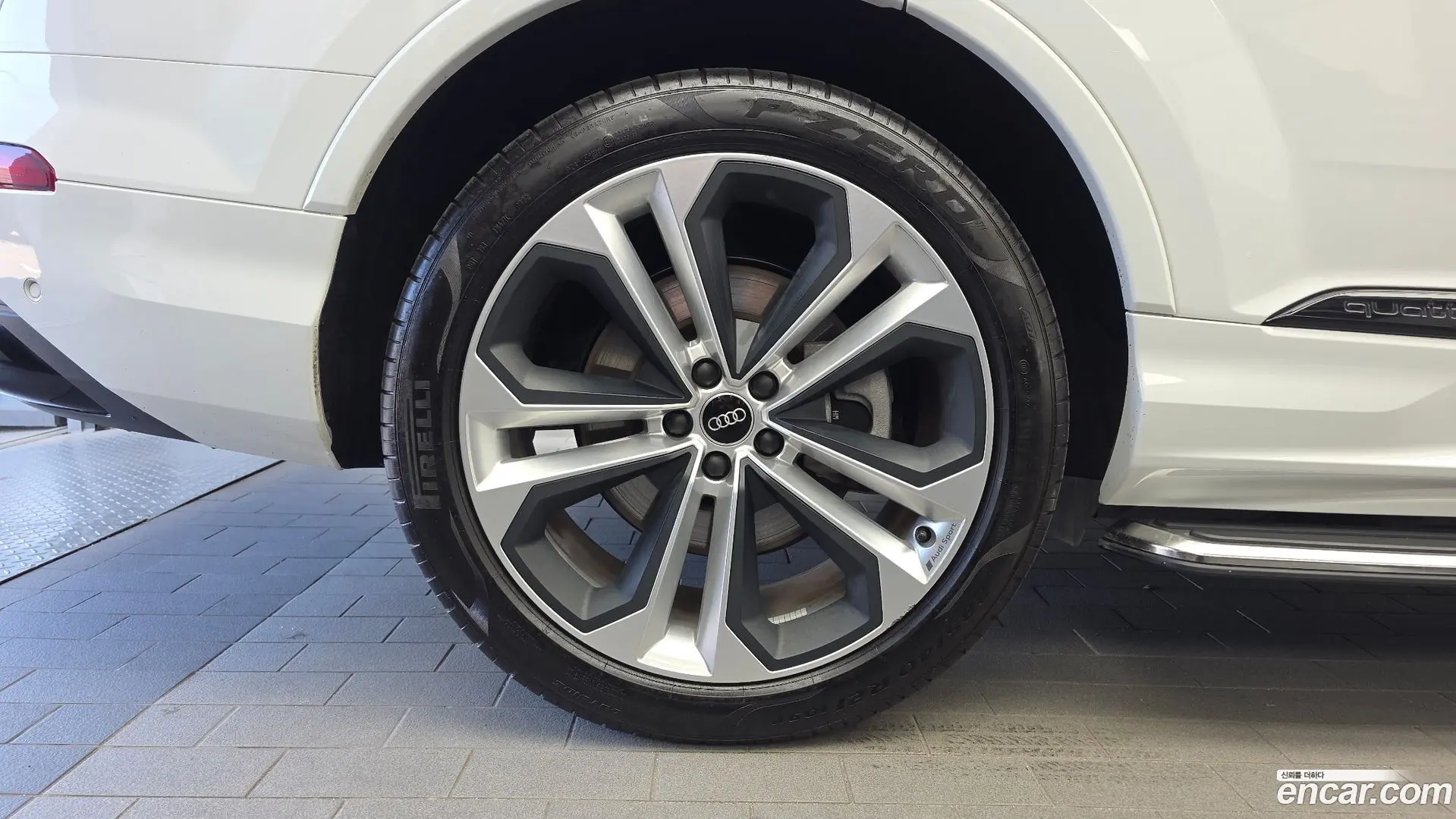 Audi Q7 55 TFSI Quattro Premium
