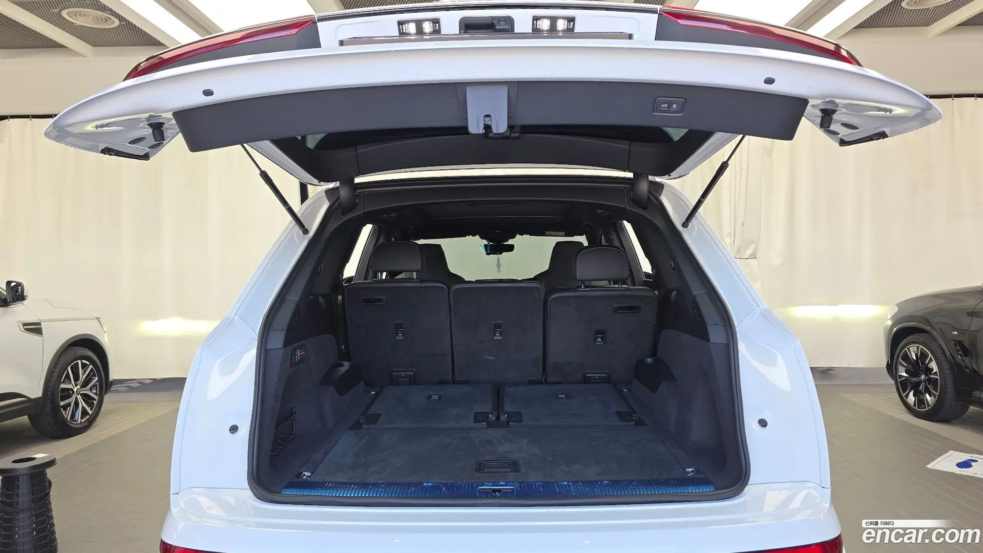 Audi Q7 55 TFSI Quattro Premium