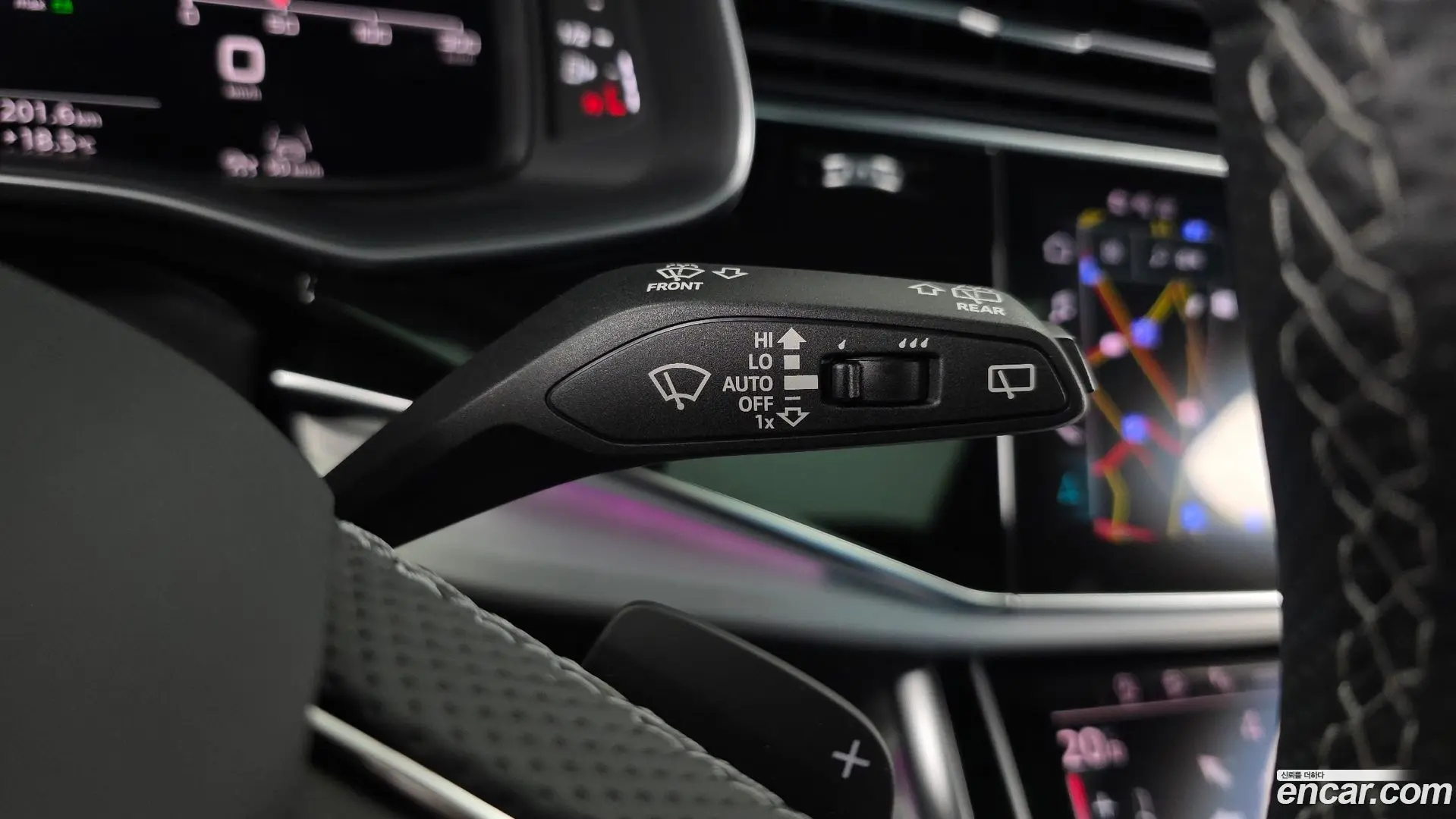 Audi Q7 55 TFSI Quattro Premium