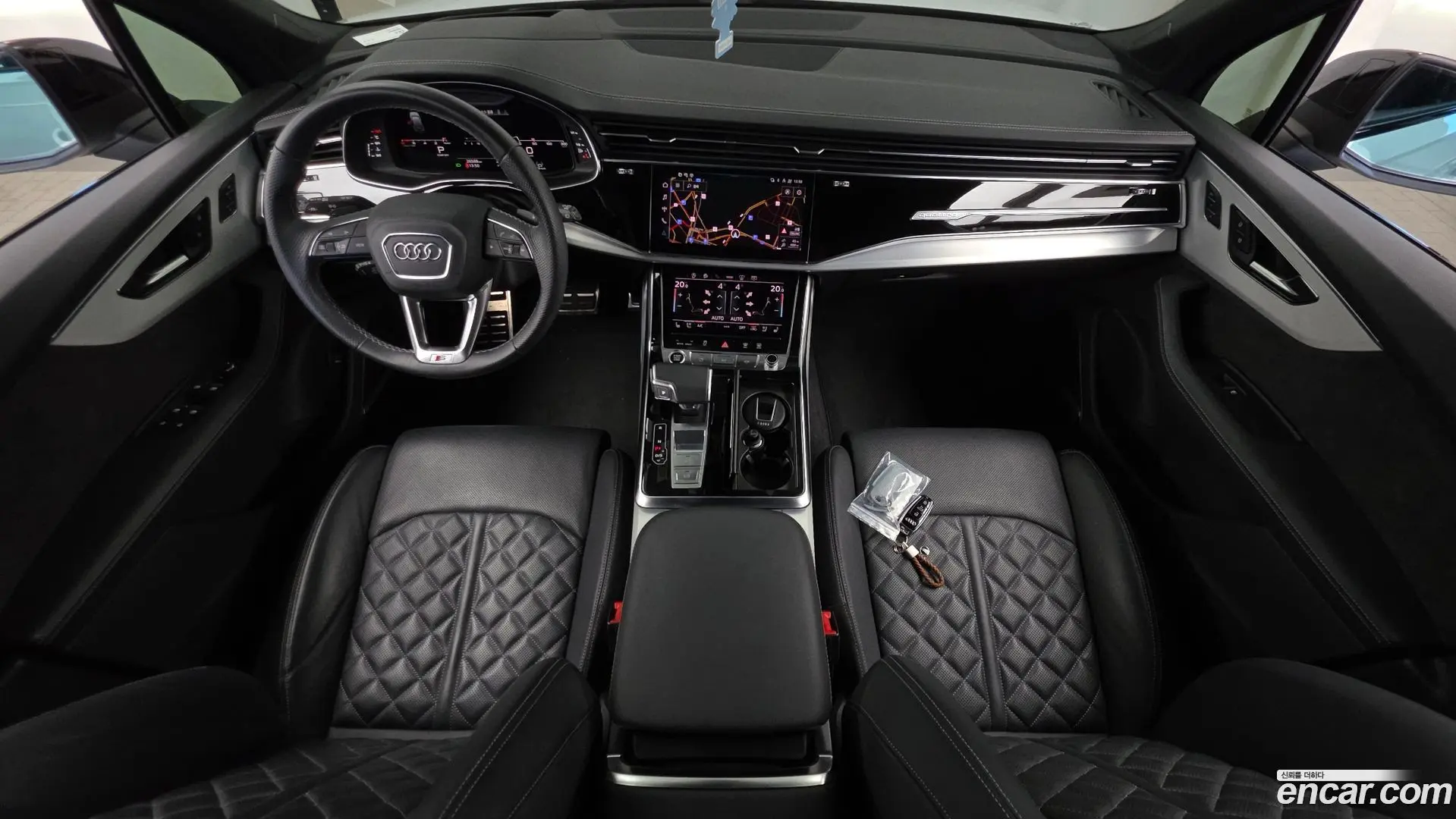 Audi Q7 55 TFSI Quattro Premium