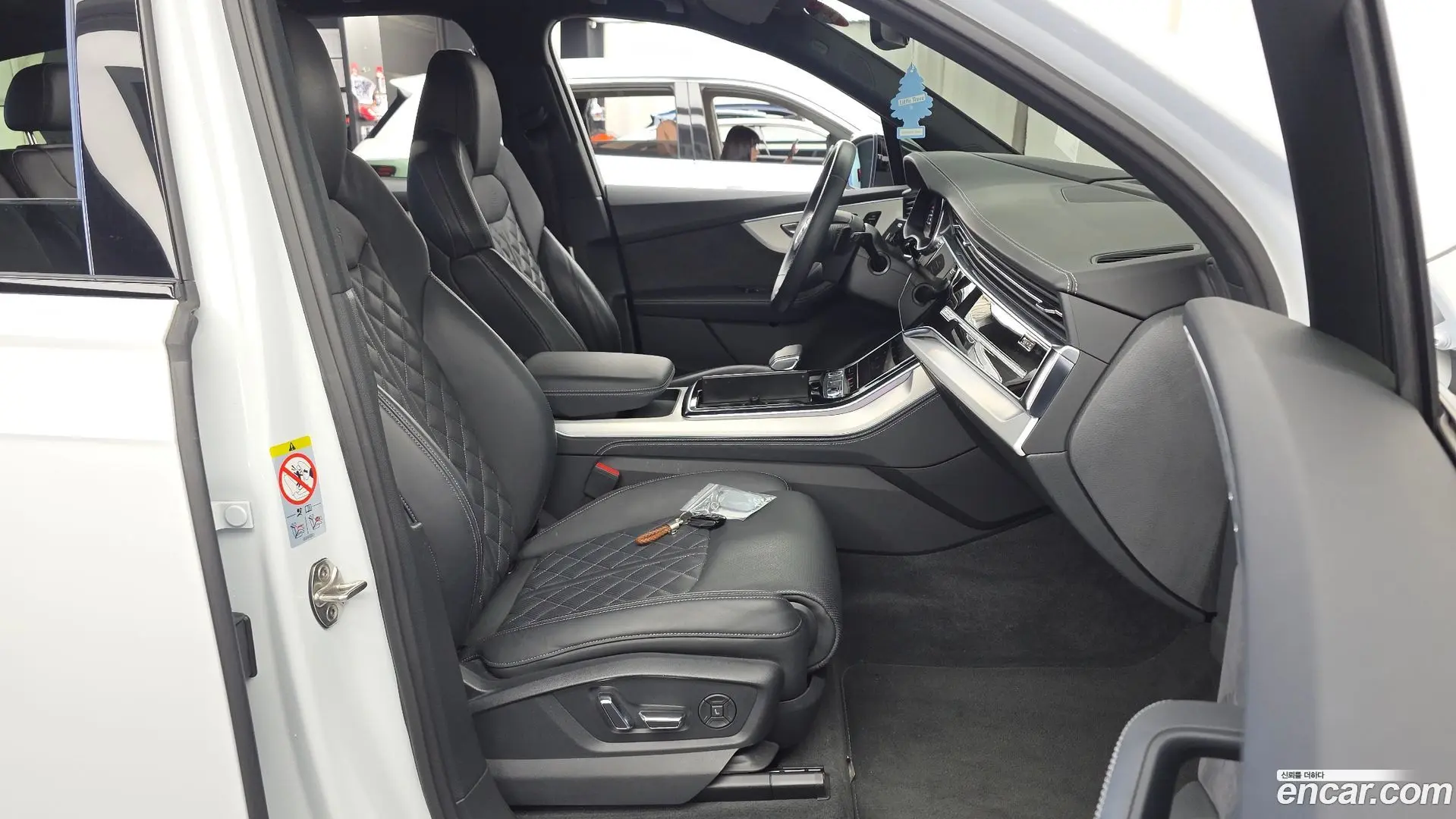 Audi Q7 55 TFSI Quattro Premium