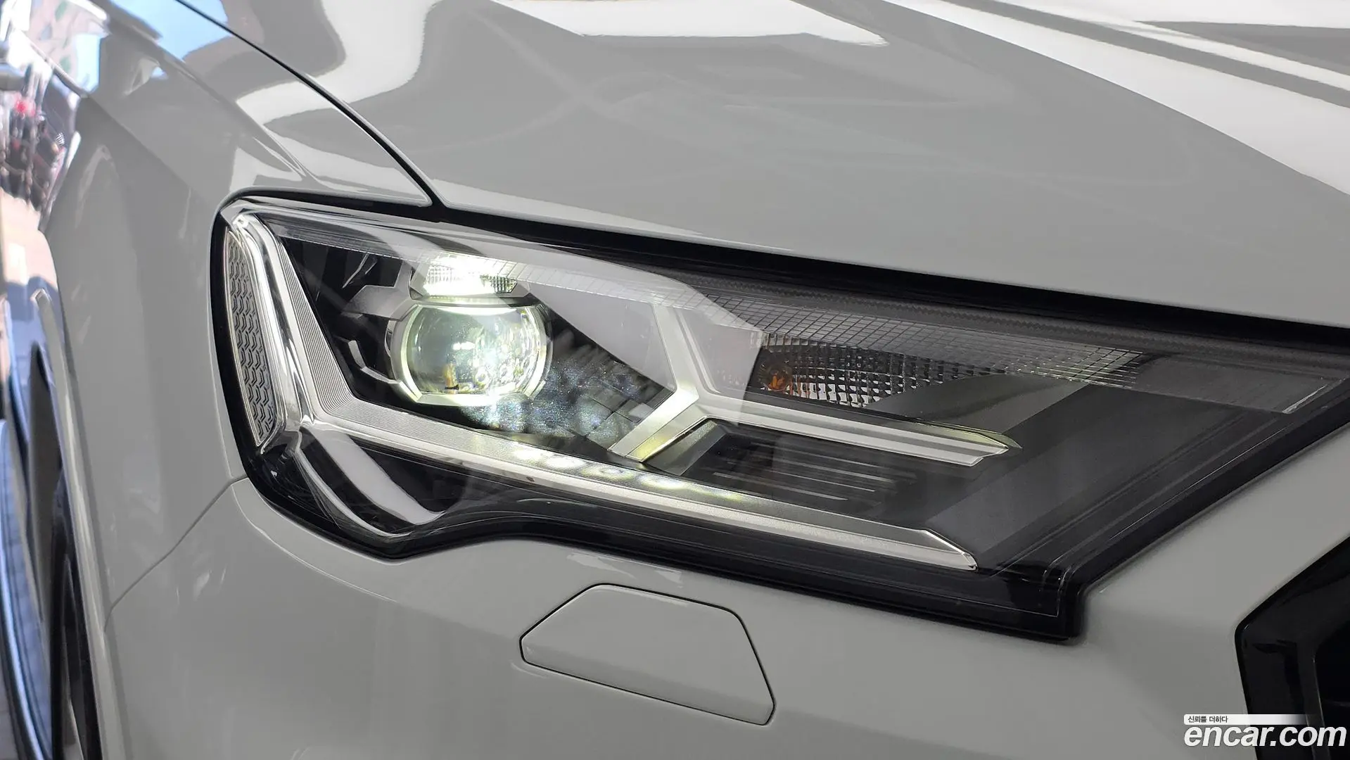 Audi Q7 55 TFSI Quattro Premium
