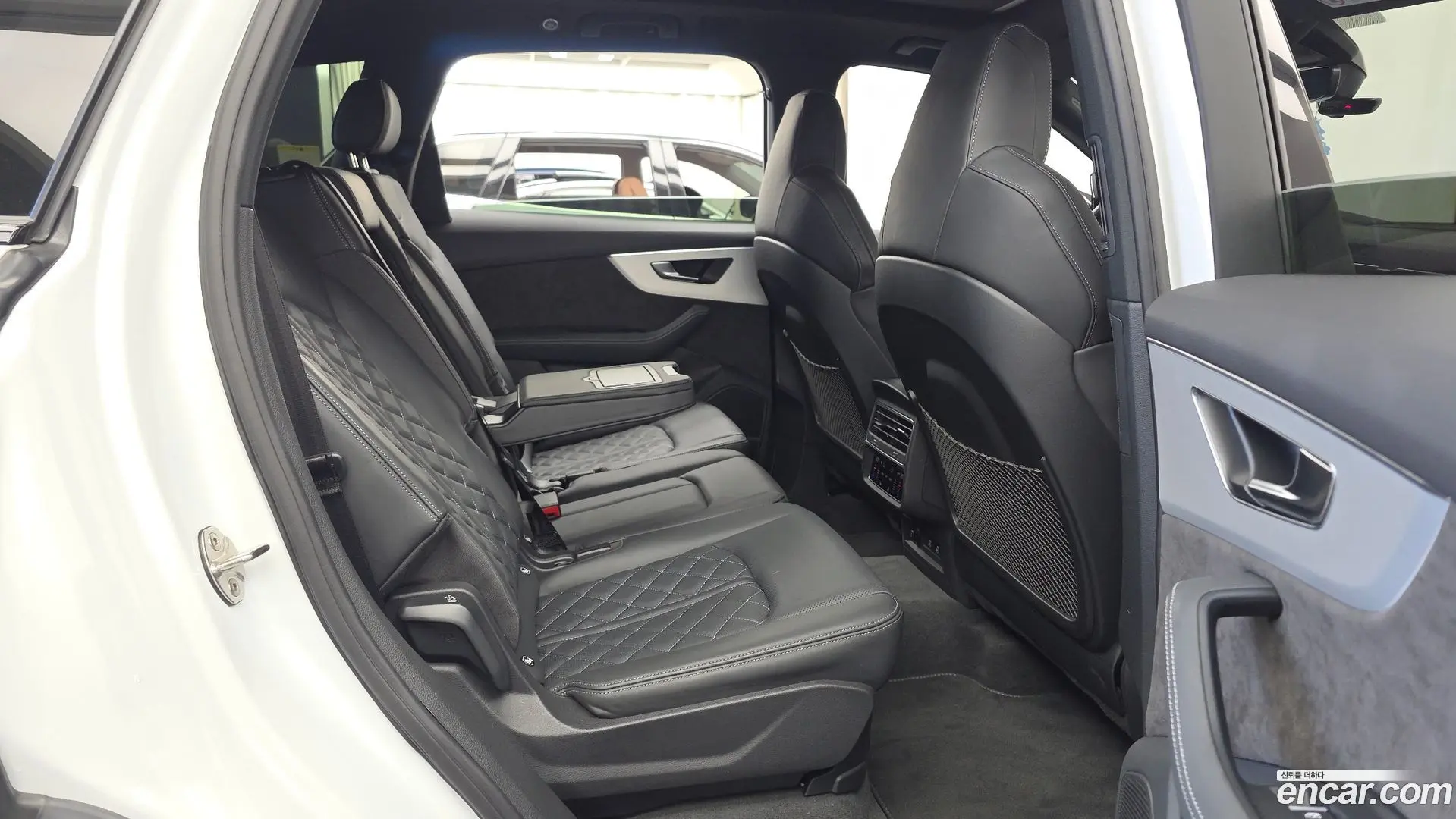 Audi Q7 55 TFSI Quattro Premium