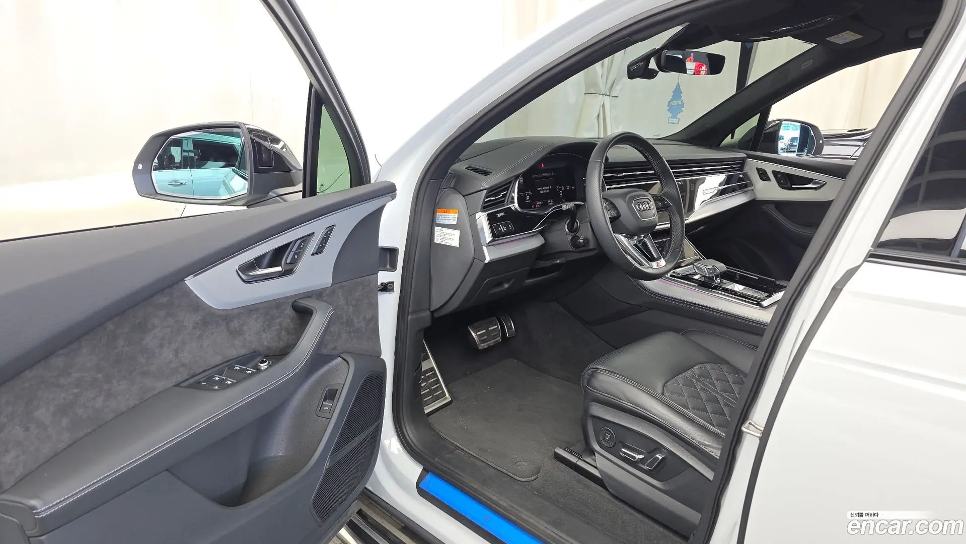 Audi Q7 55 TFSI Quattro Premium