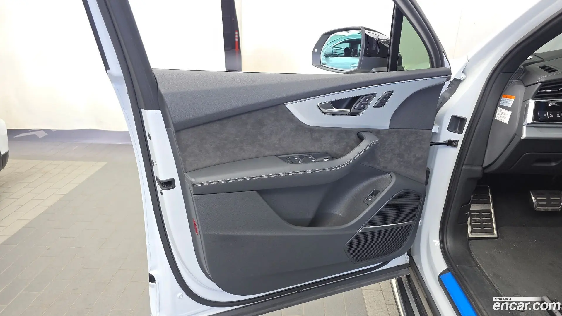 Audi Q7 55 TFSI Quattro Premium