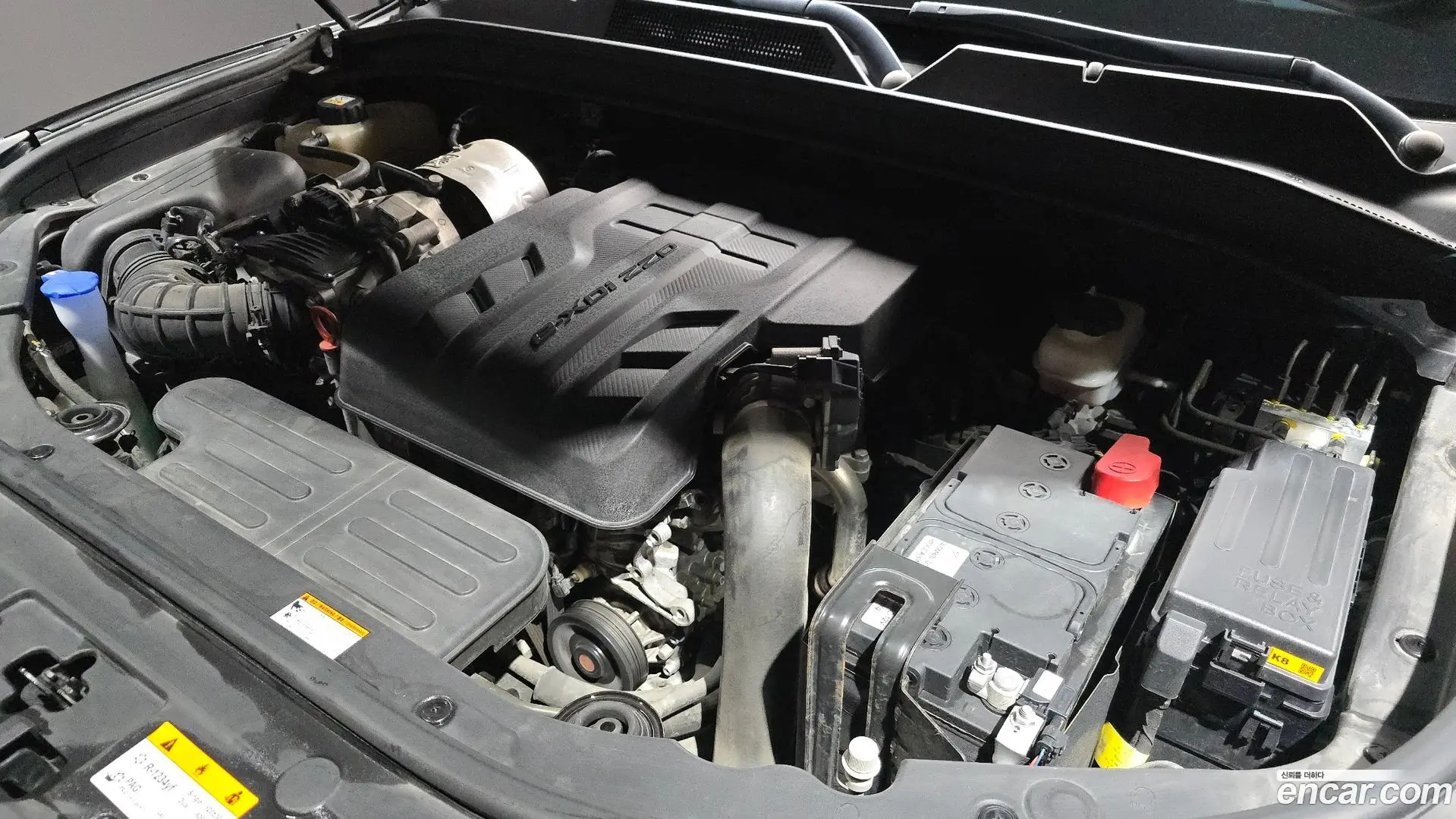 KG Mobility Rexton Diesel 2.2 4WD 2020