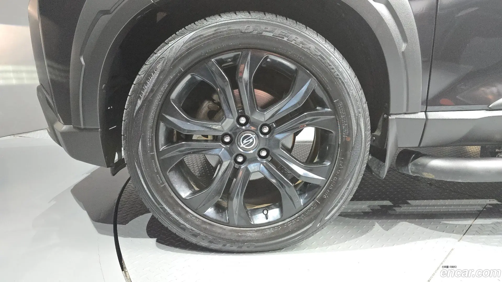 KG Mobility Rexton Diesel 2.2 4WD 2020