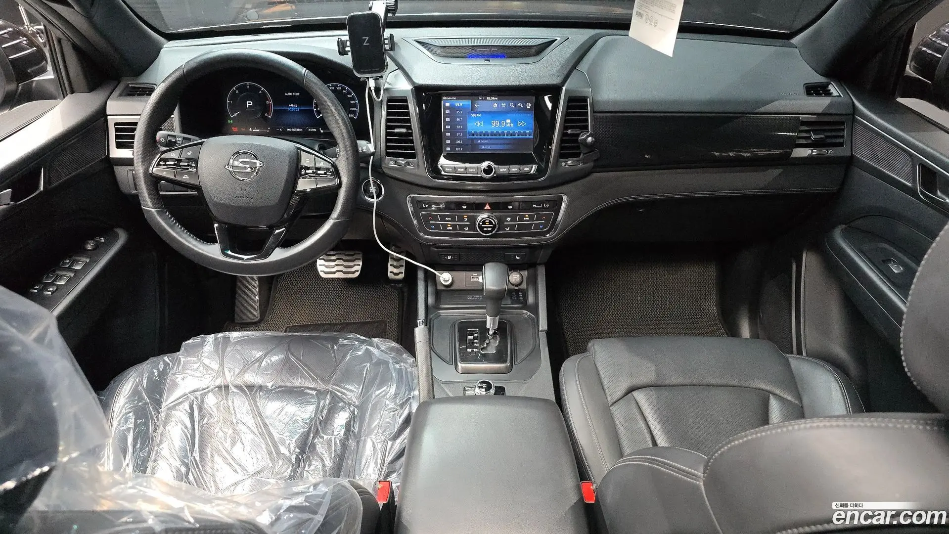 KG Mobility Rexton Diesel 2.2 4WD 2020