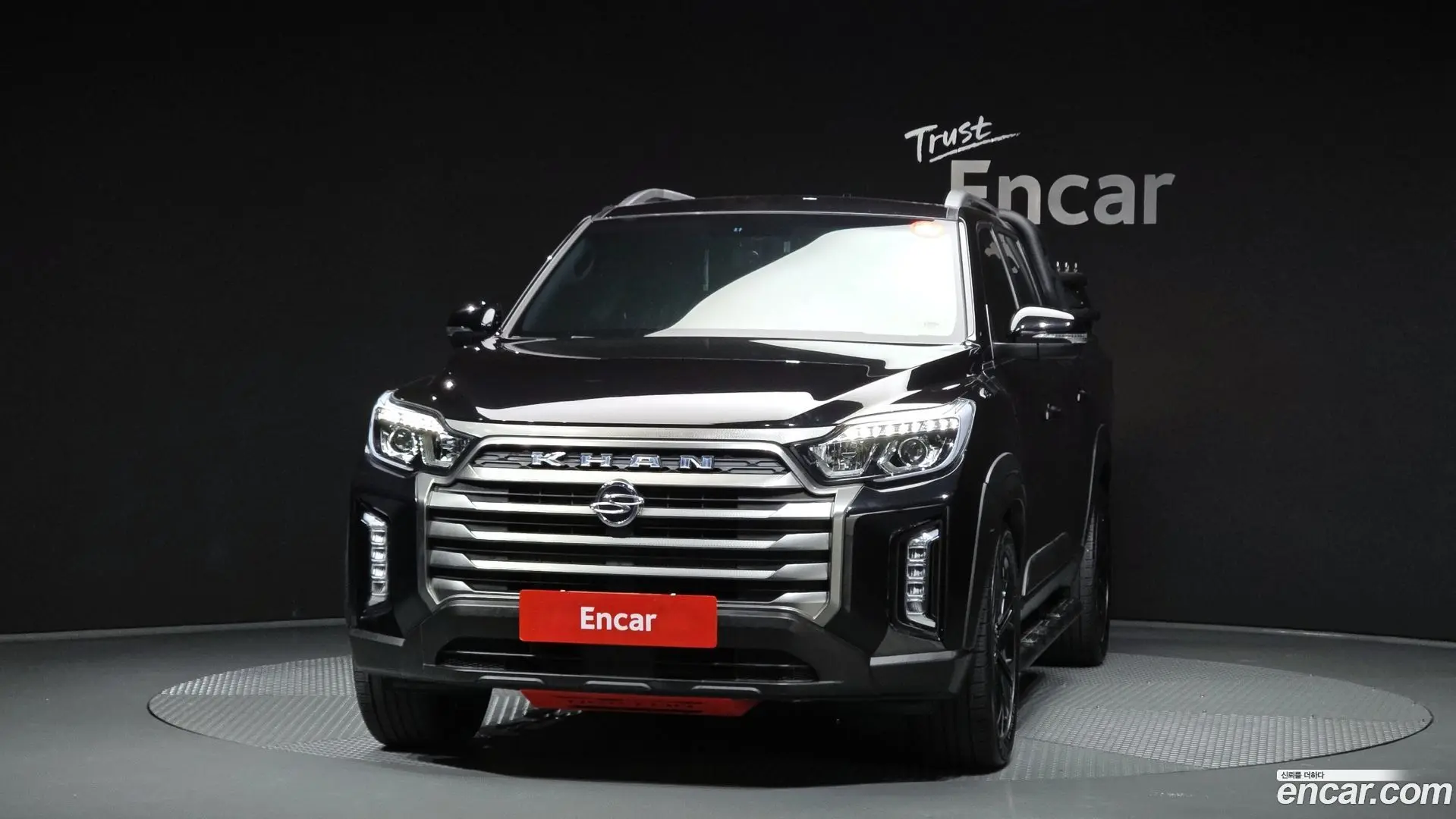 KG Mobility Rexton Diesel 2.2 4WD 2020
