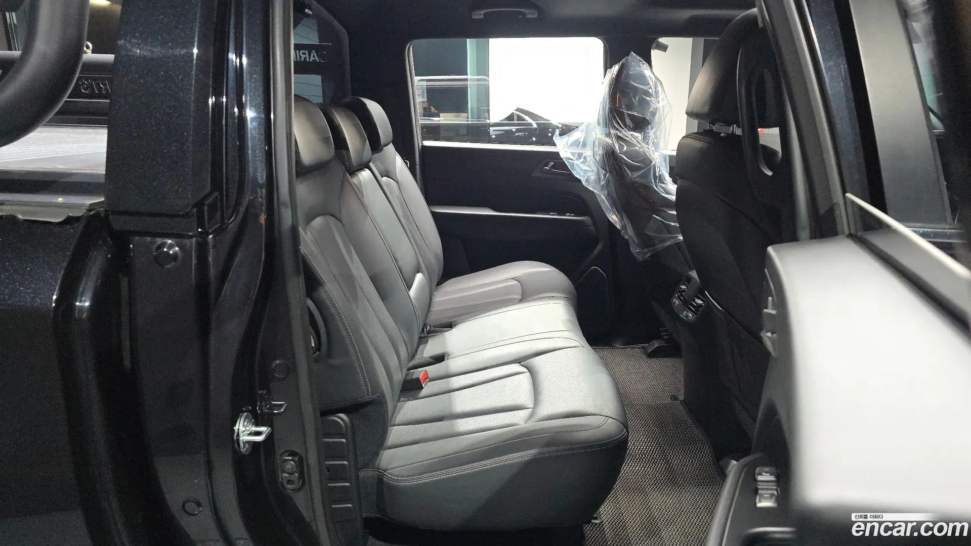 KG Mobility Rexton Diesel 2.2 4WD 2020