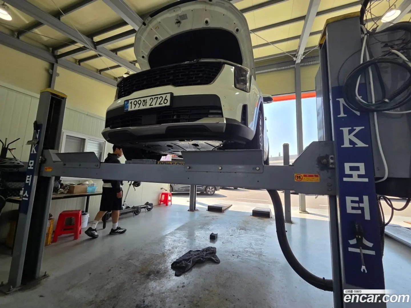 Kia Sorento Gasoline 2.5T 2WD