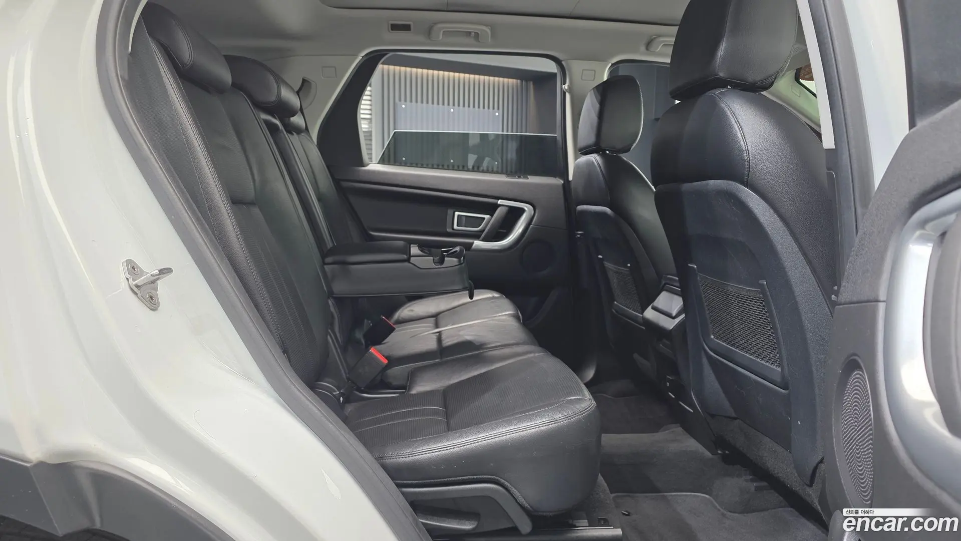 Land Rover Discovery Sport 2.0 TD4 SE (150PS)