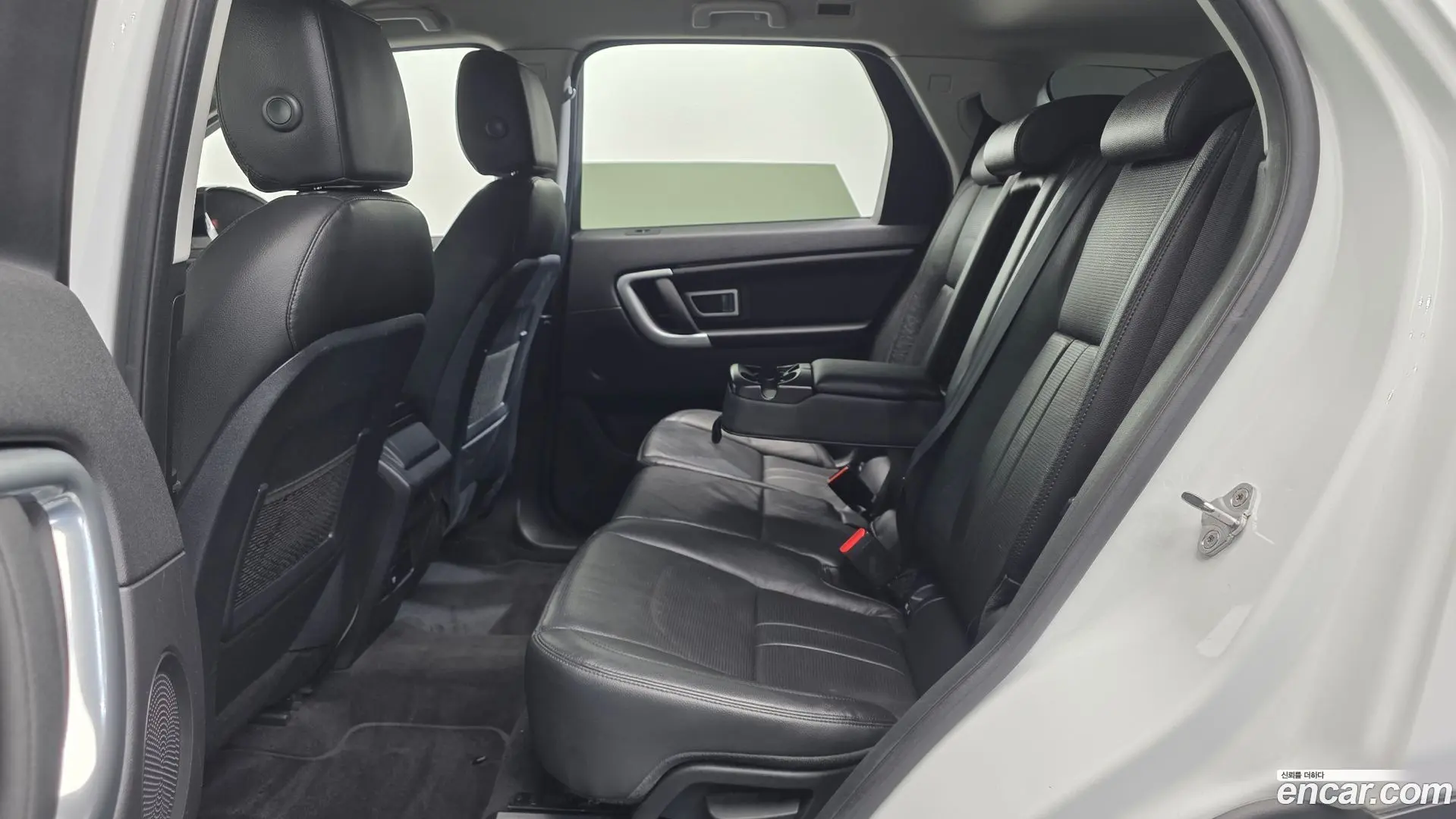 Land Rover Discovery Sport 2.0 TD4 SE (150PS)