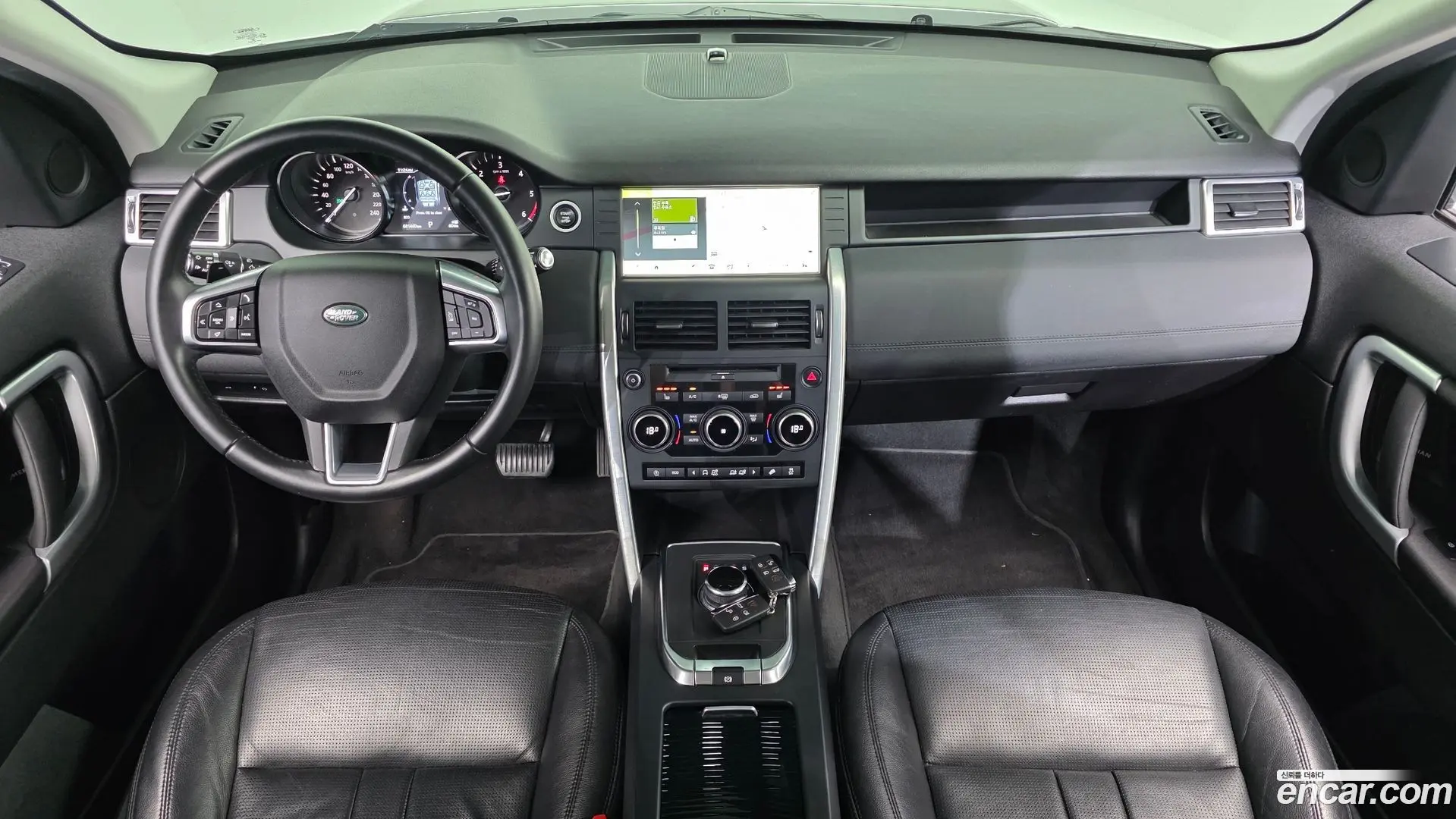 Land Rover Discovery Sport 2.0 TD4 SE (150PS)