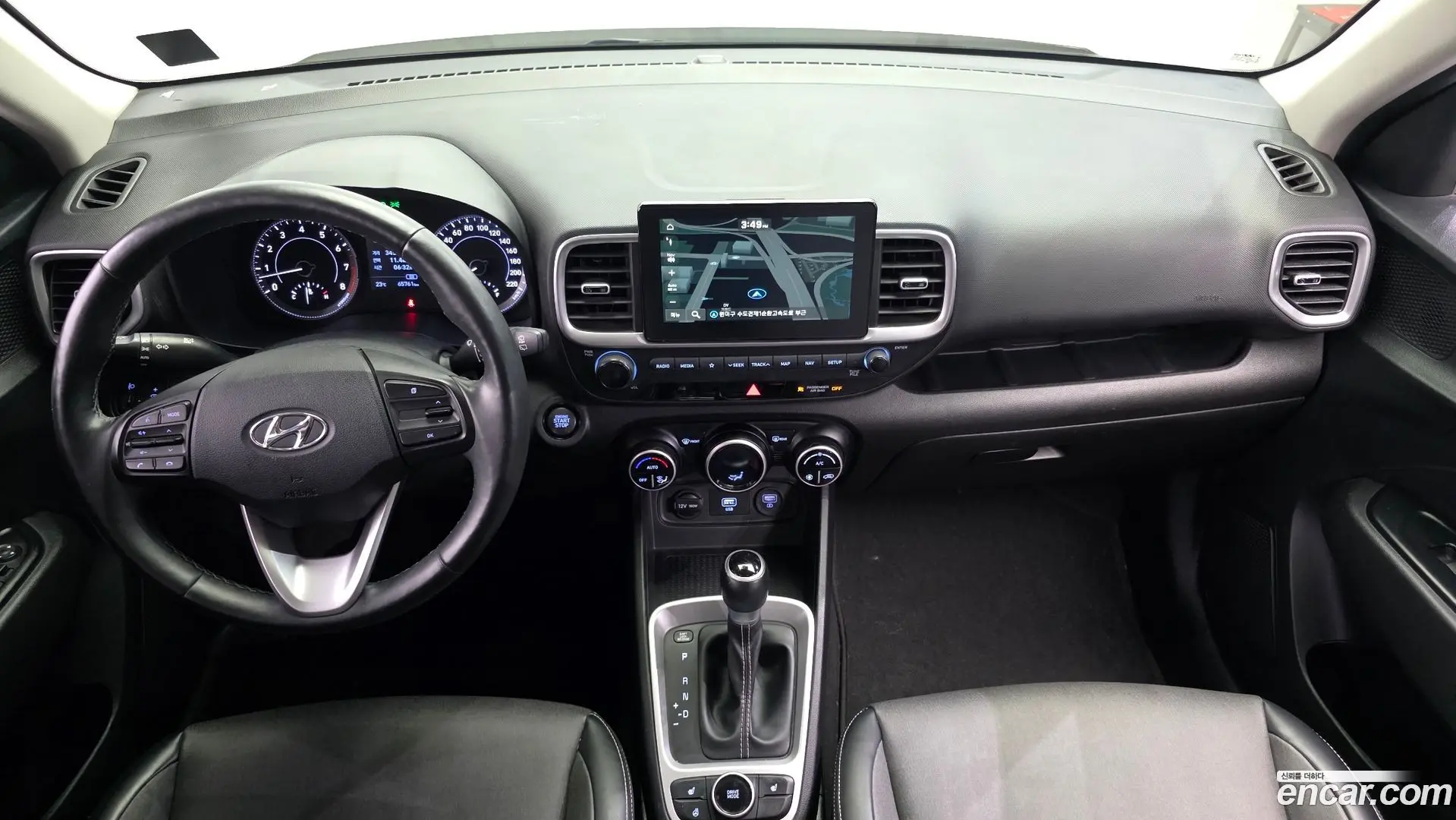 Hyundai Venue 1.6 Modern 2019