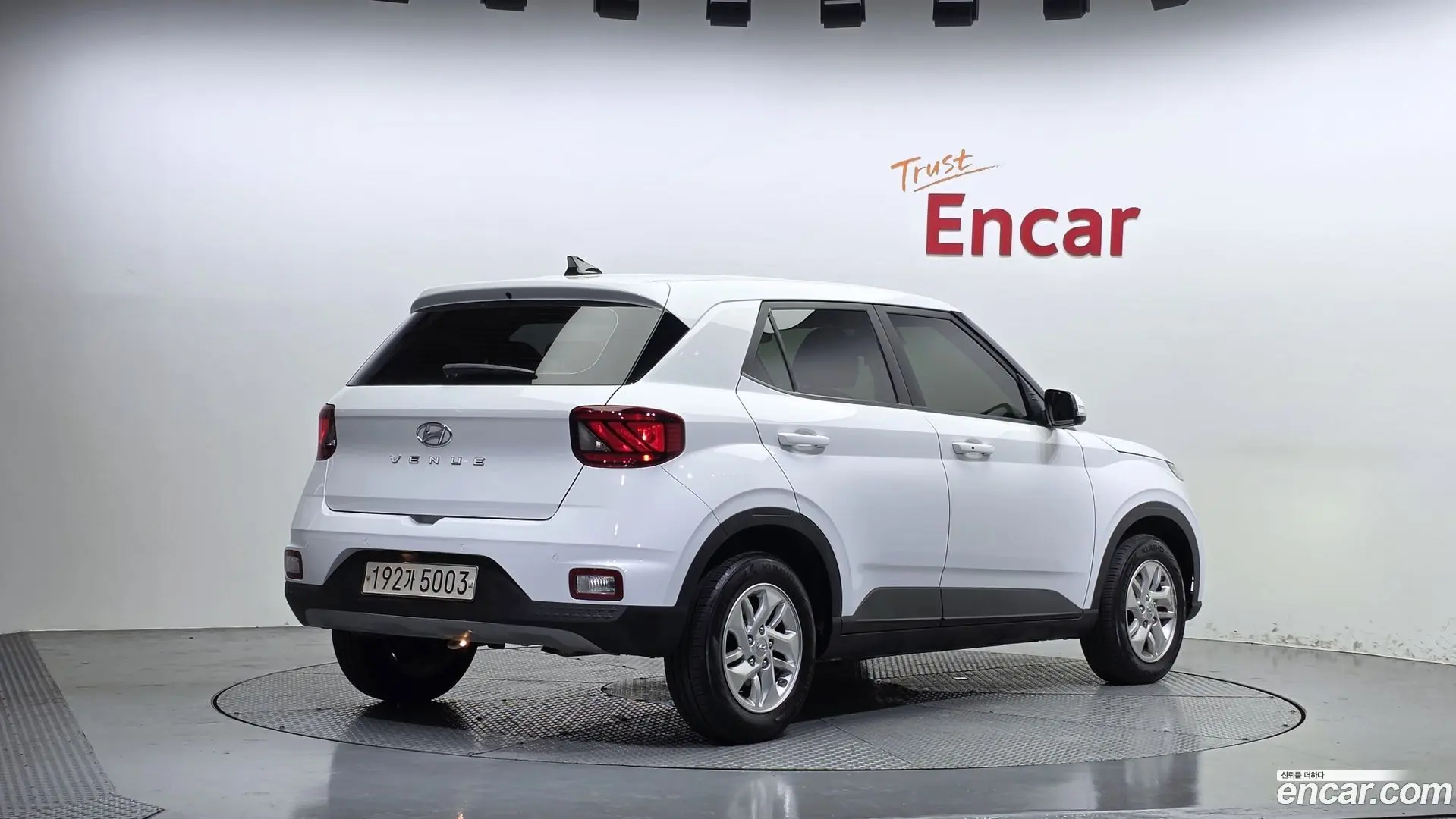 Hyundai Venue 1.6 Modern 2019