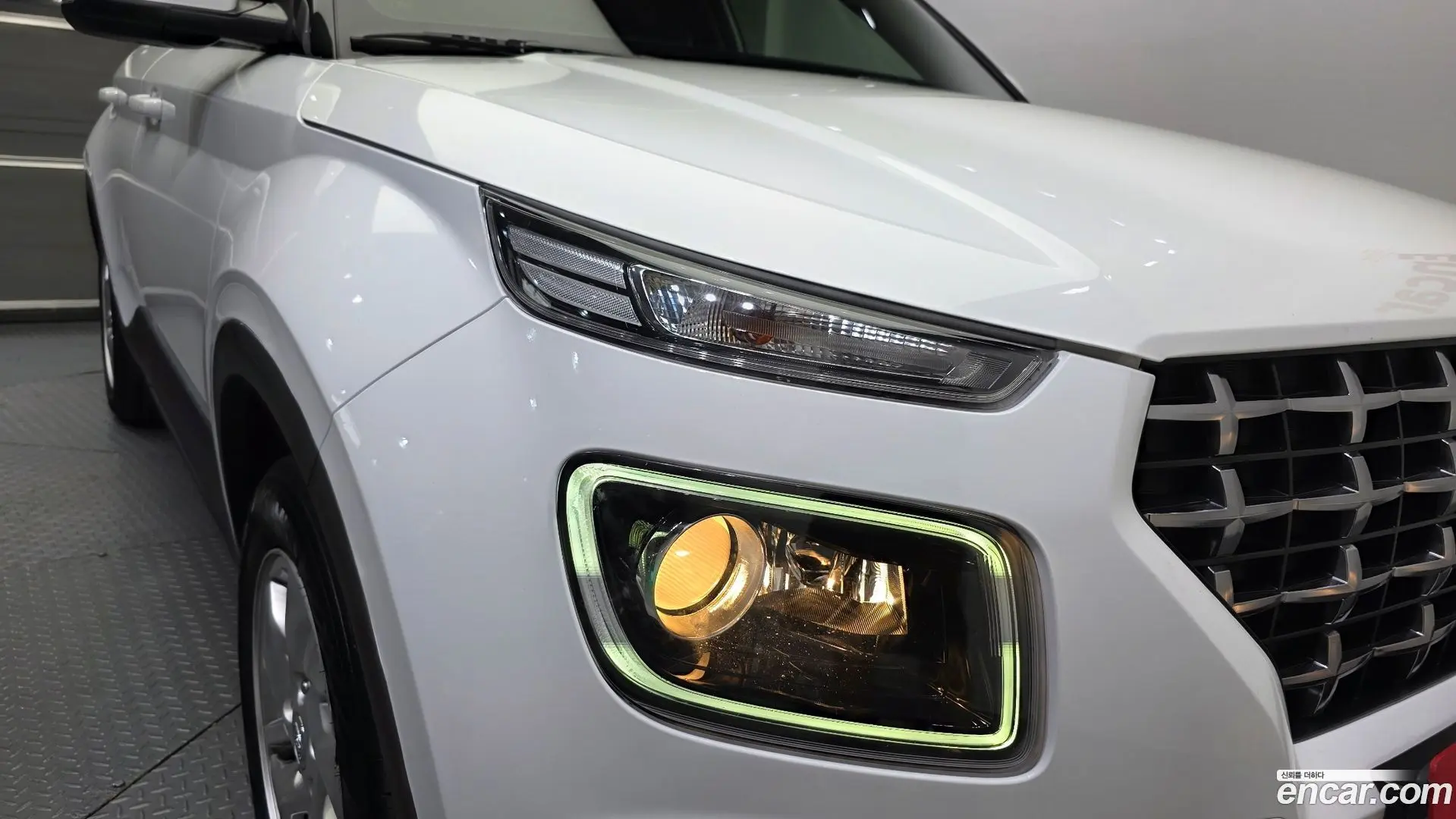 Hyundai Venue 1.6 Modern 2019