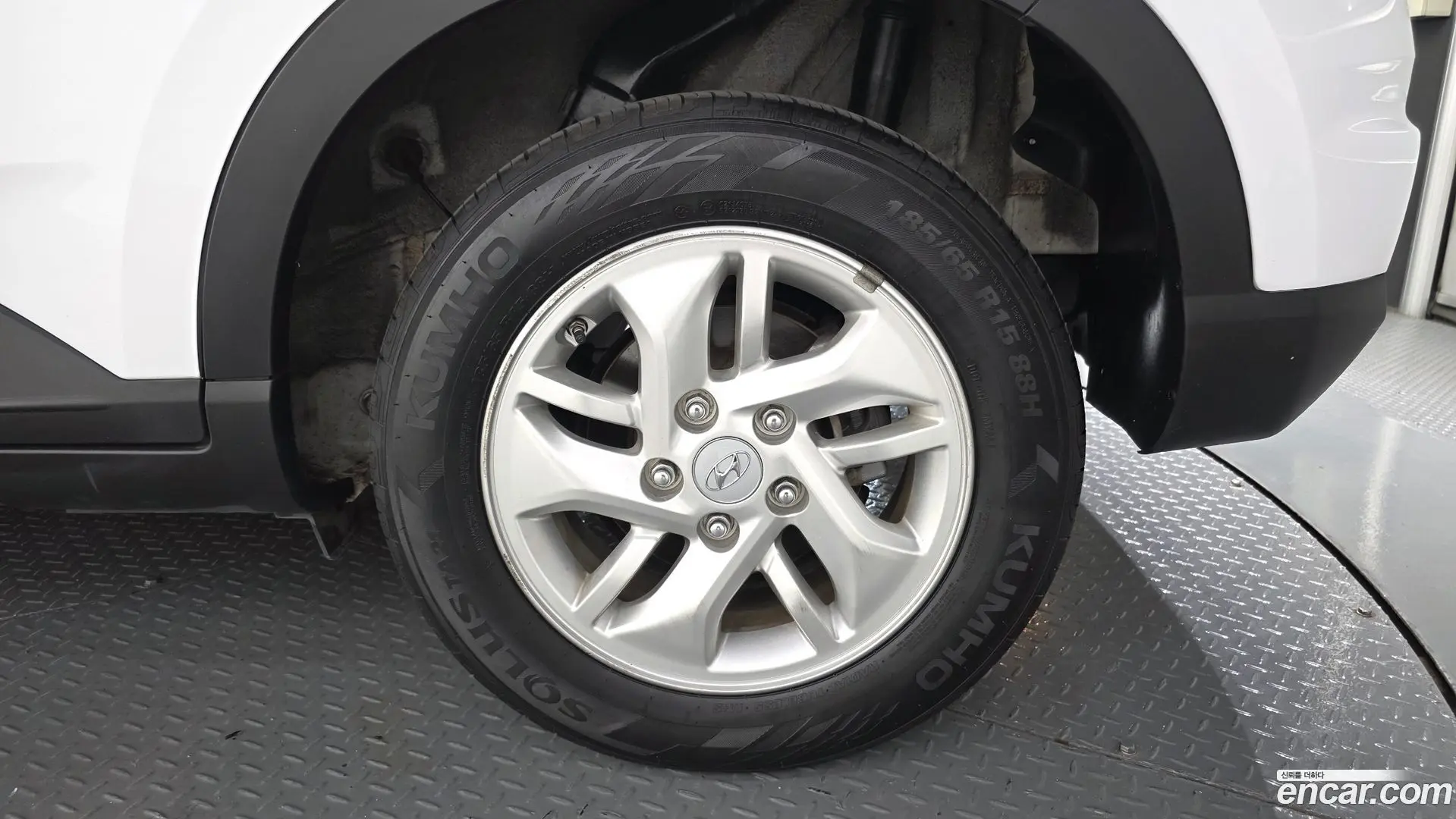 Hyundai Venue 1.6 Modern 2019