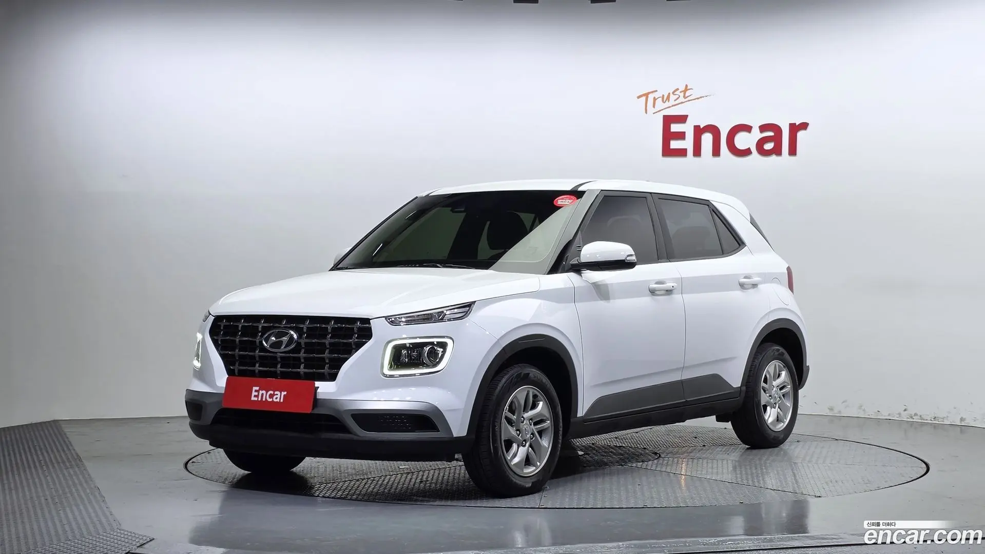 Hyundai Venue 1.6 Modern 2019