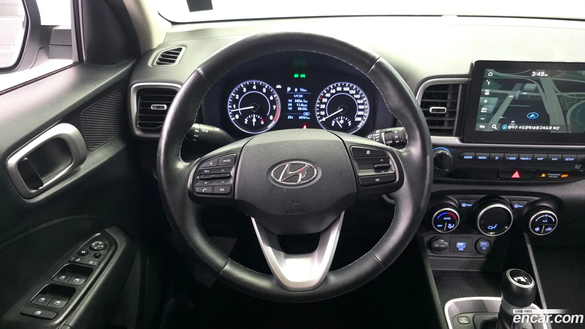 Hyundai Venue 1.6 Modern 2019