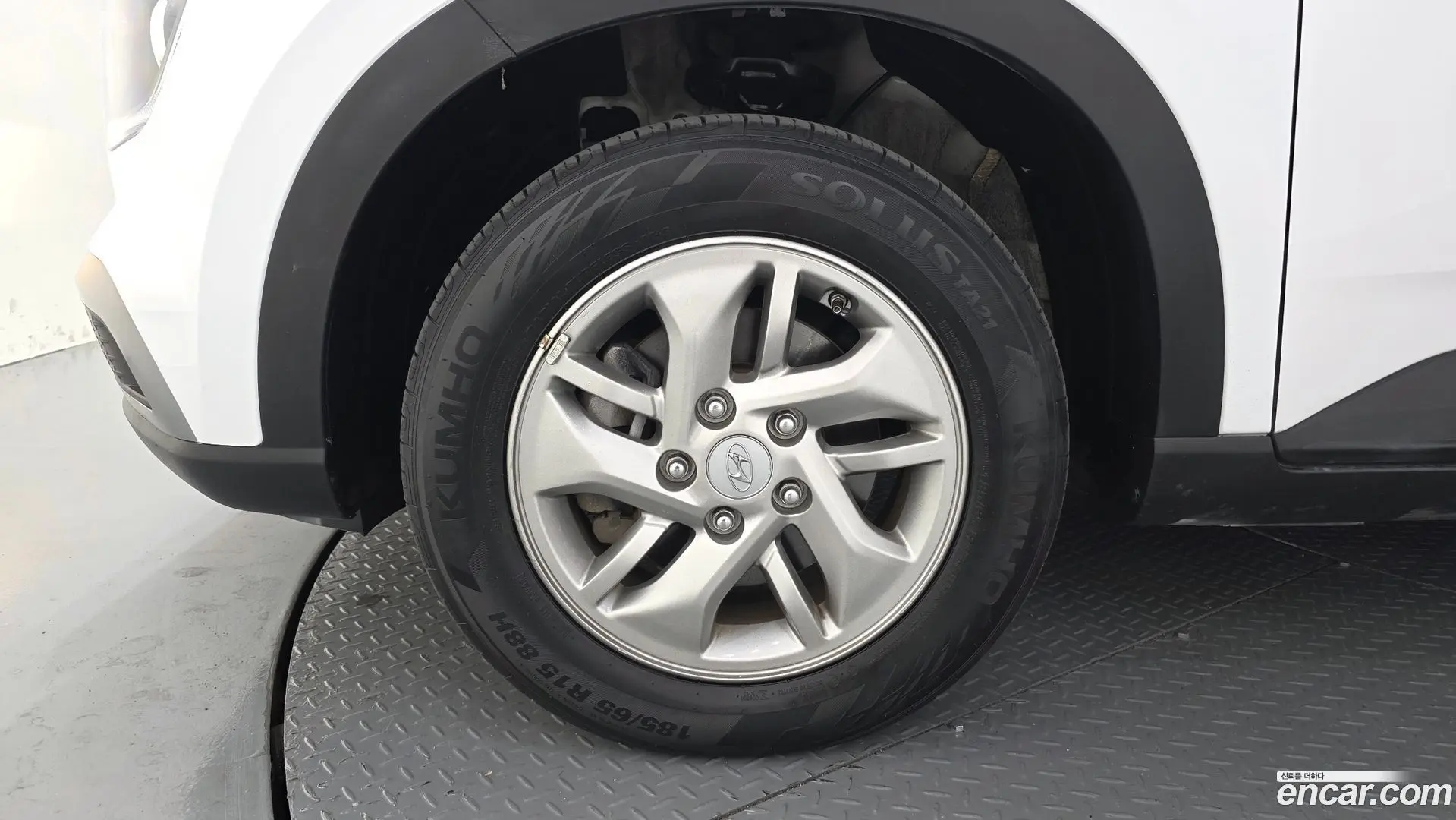 Hyundai Venue 1.6 Modern 2019