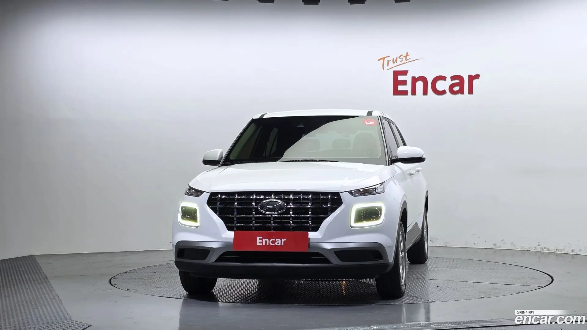 Hyundai Venue 1.6 Modern 2019