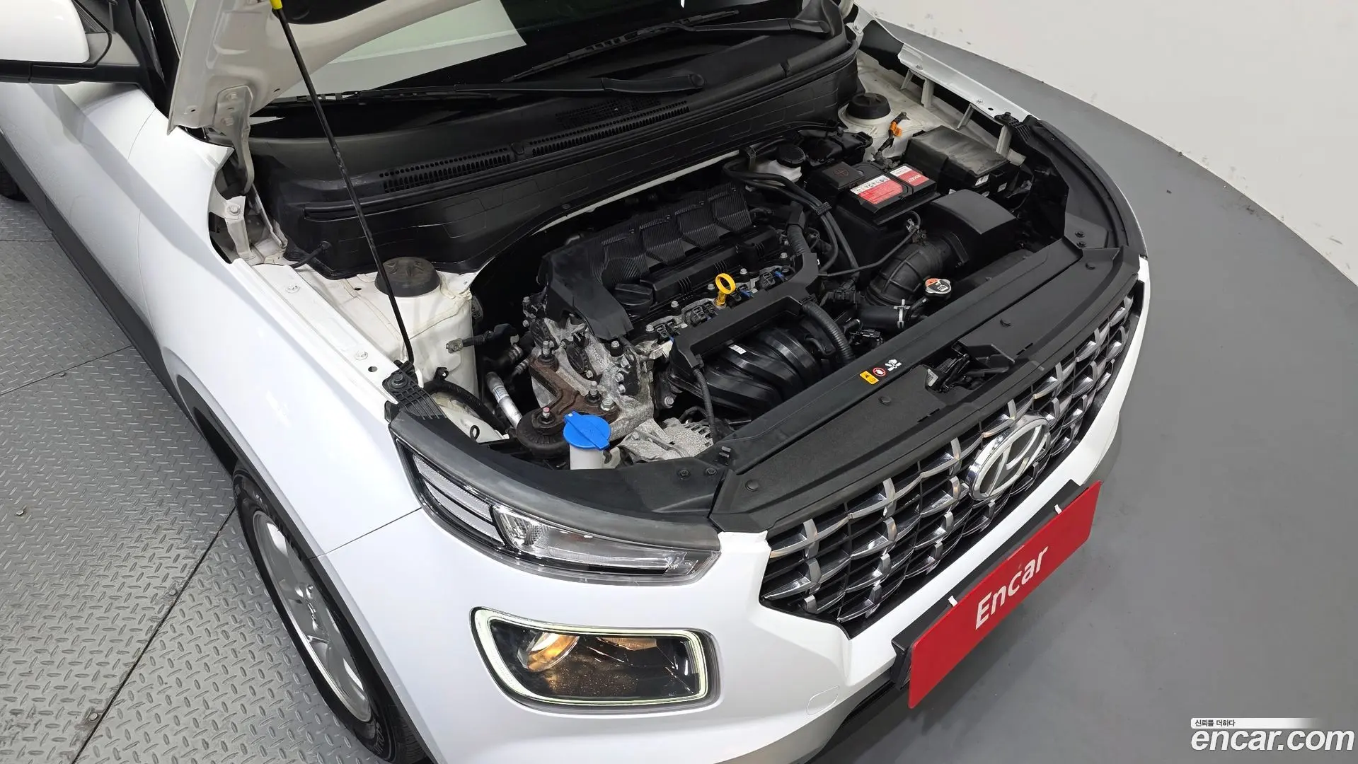 Hyundai Venue 1.6 Modern 2019