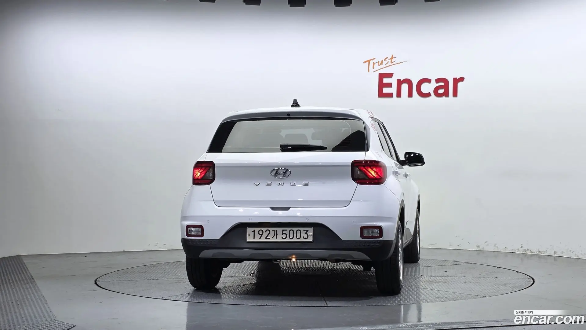 Hyundai Venue 1.6 Modern 2019