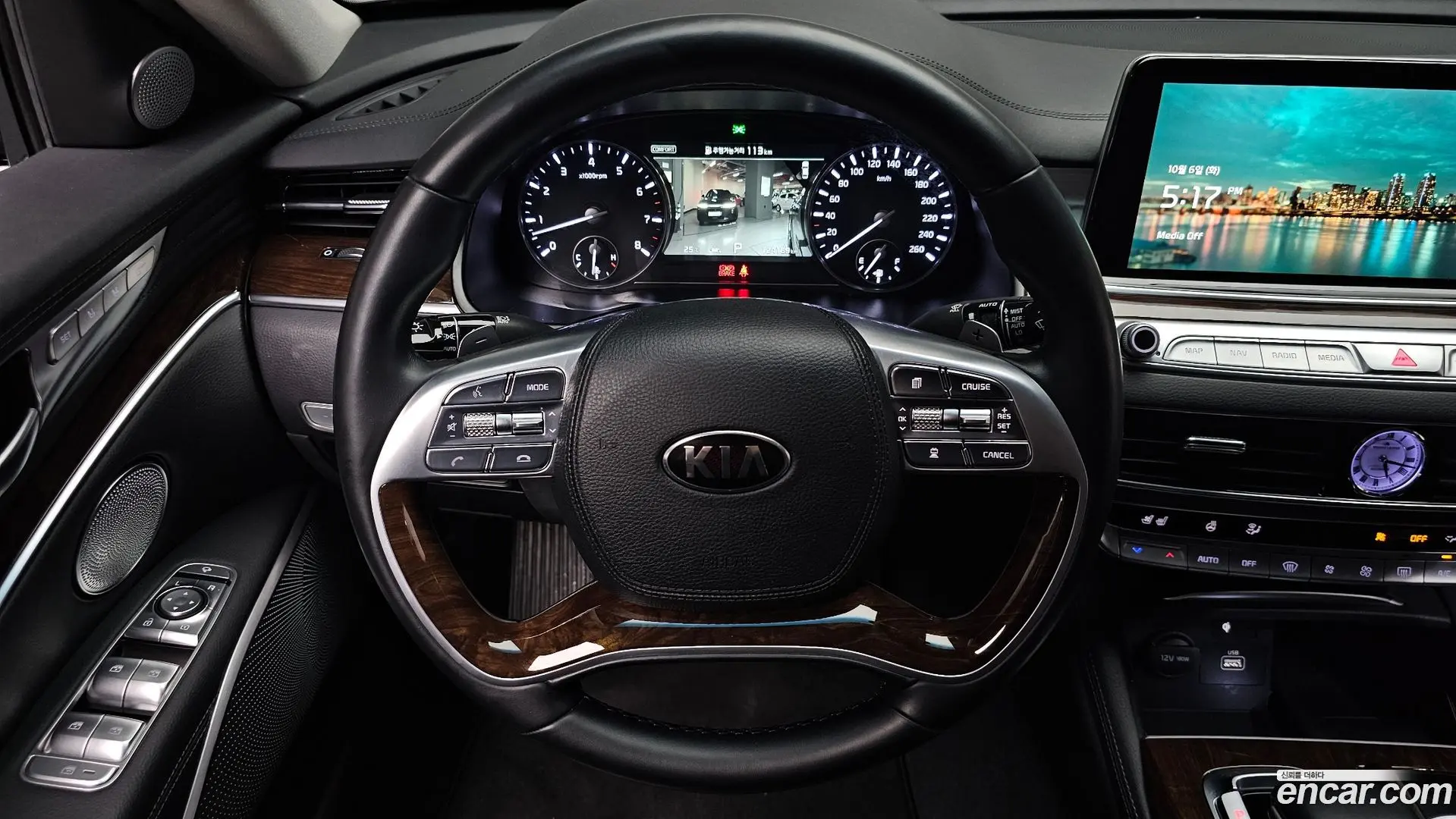 Kia K9 3.8 GDI AWD