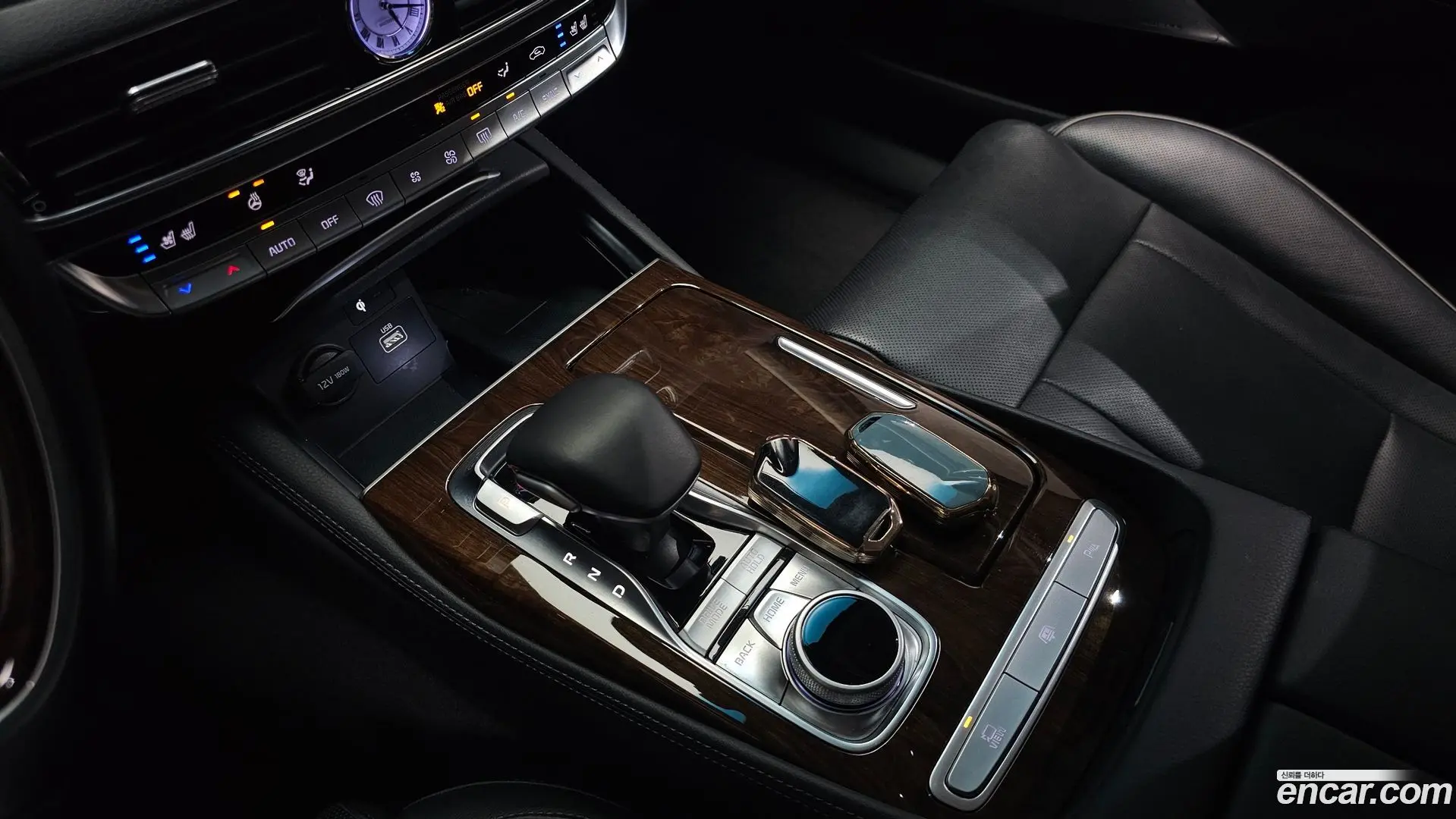 Kia K9 3.8 GDI AWD
