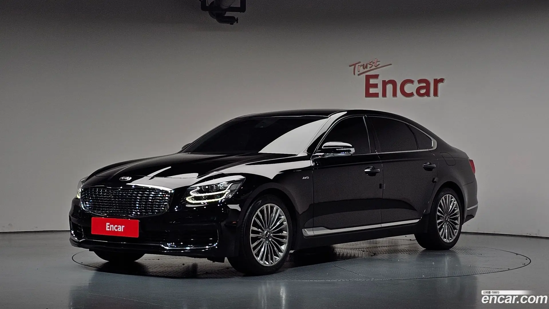 Kia K9 3.8 GDI AWD