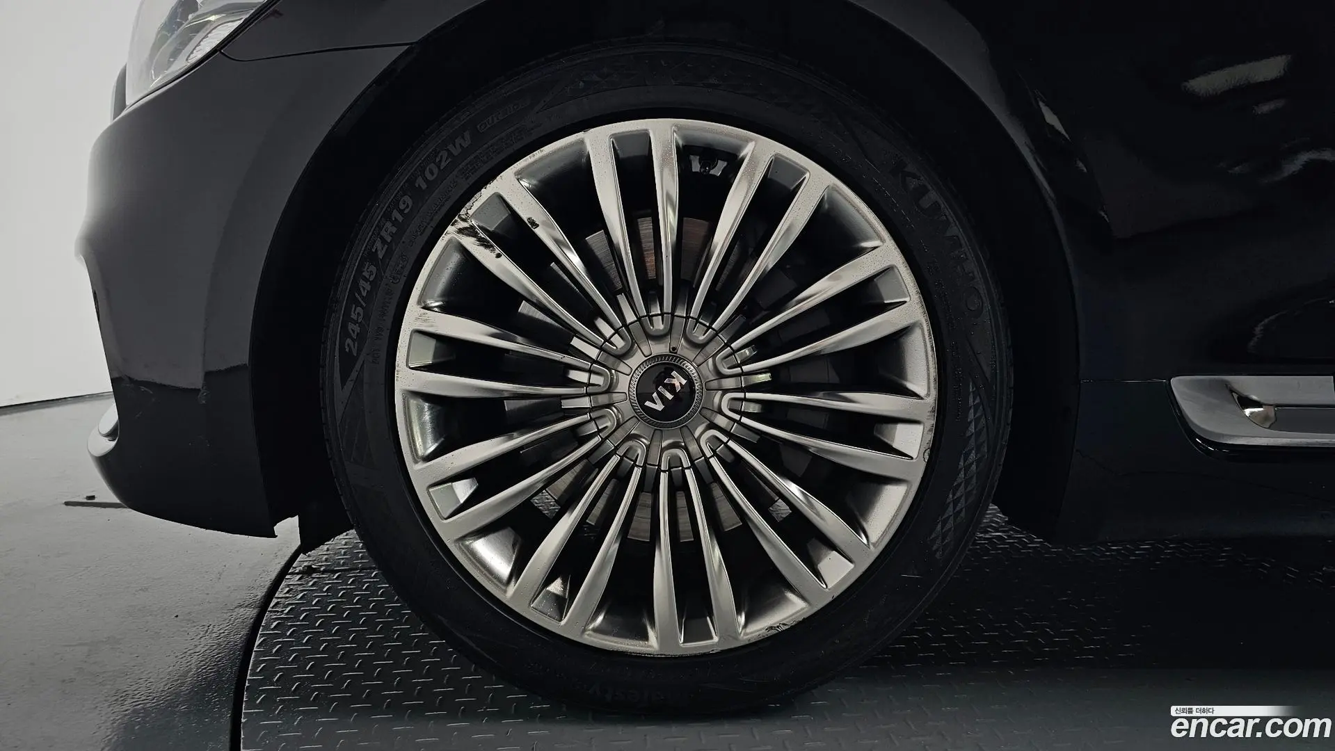 Kia K9 3.8 GDI AWD