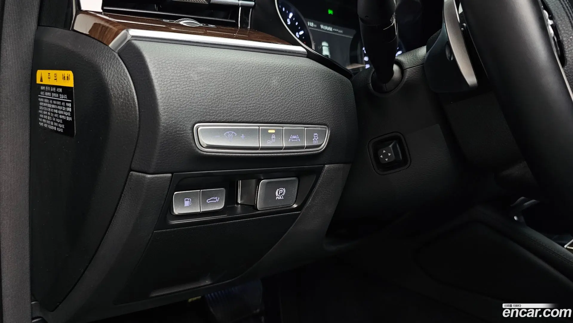 Kia K9 3.8 GDI AWD