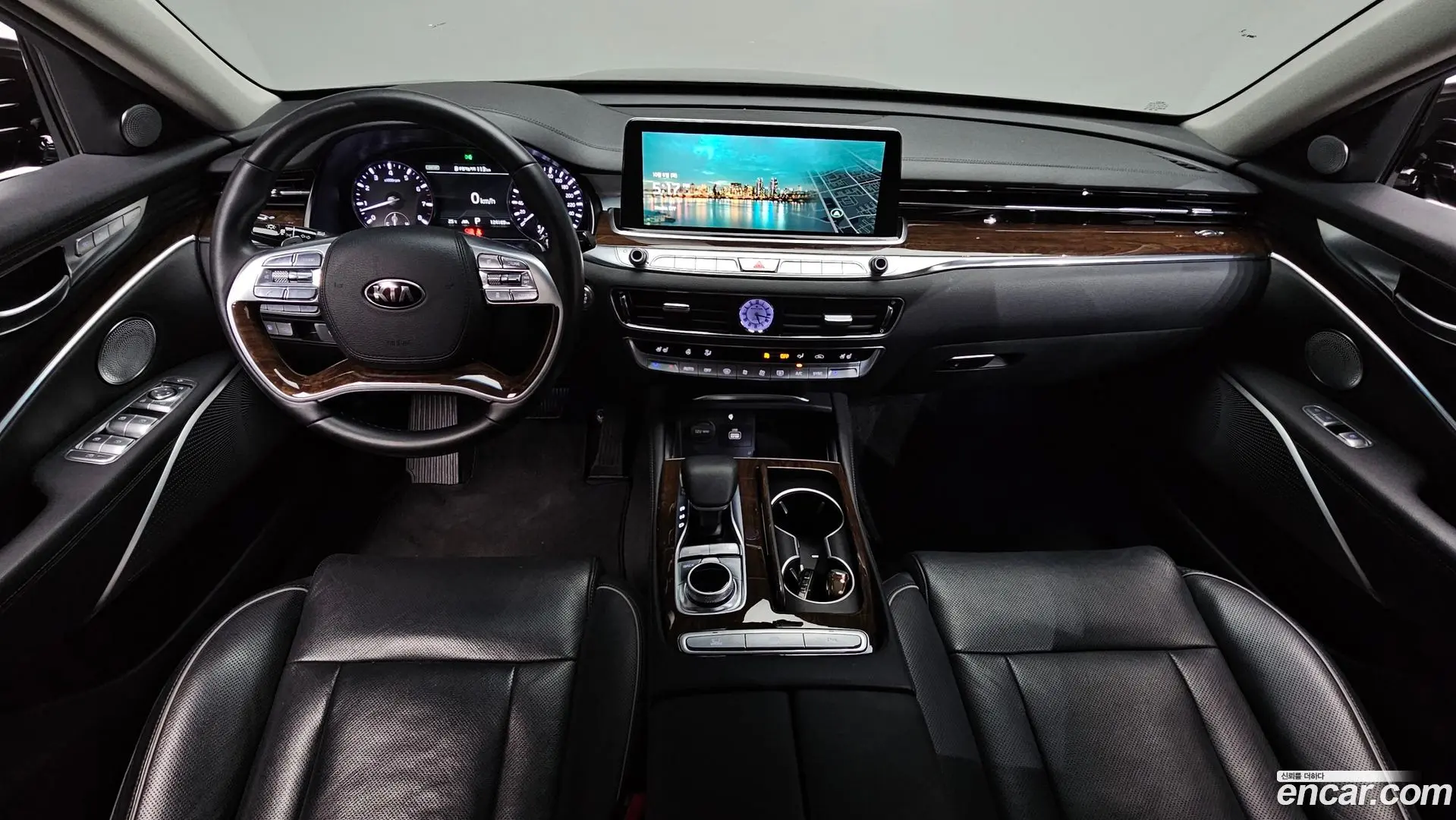 Kia K9 3.8 GDI AWD